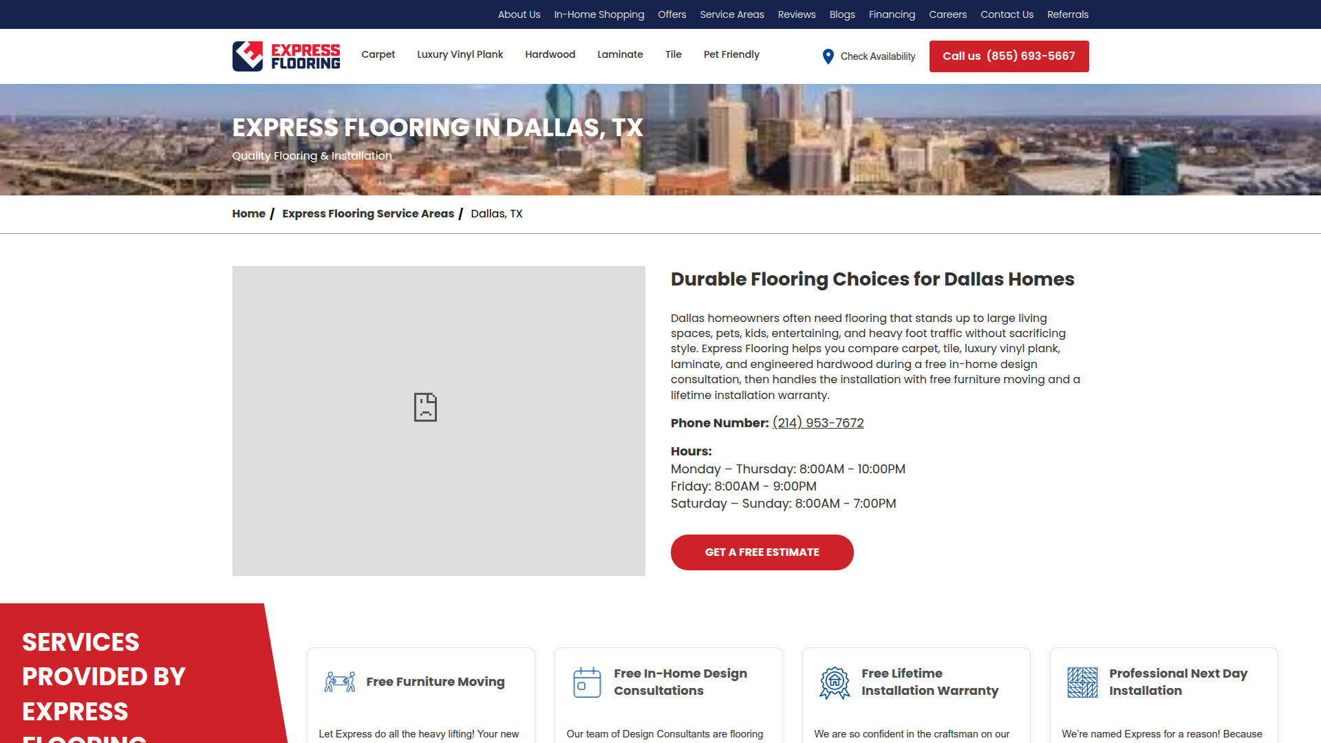 Express Flooring