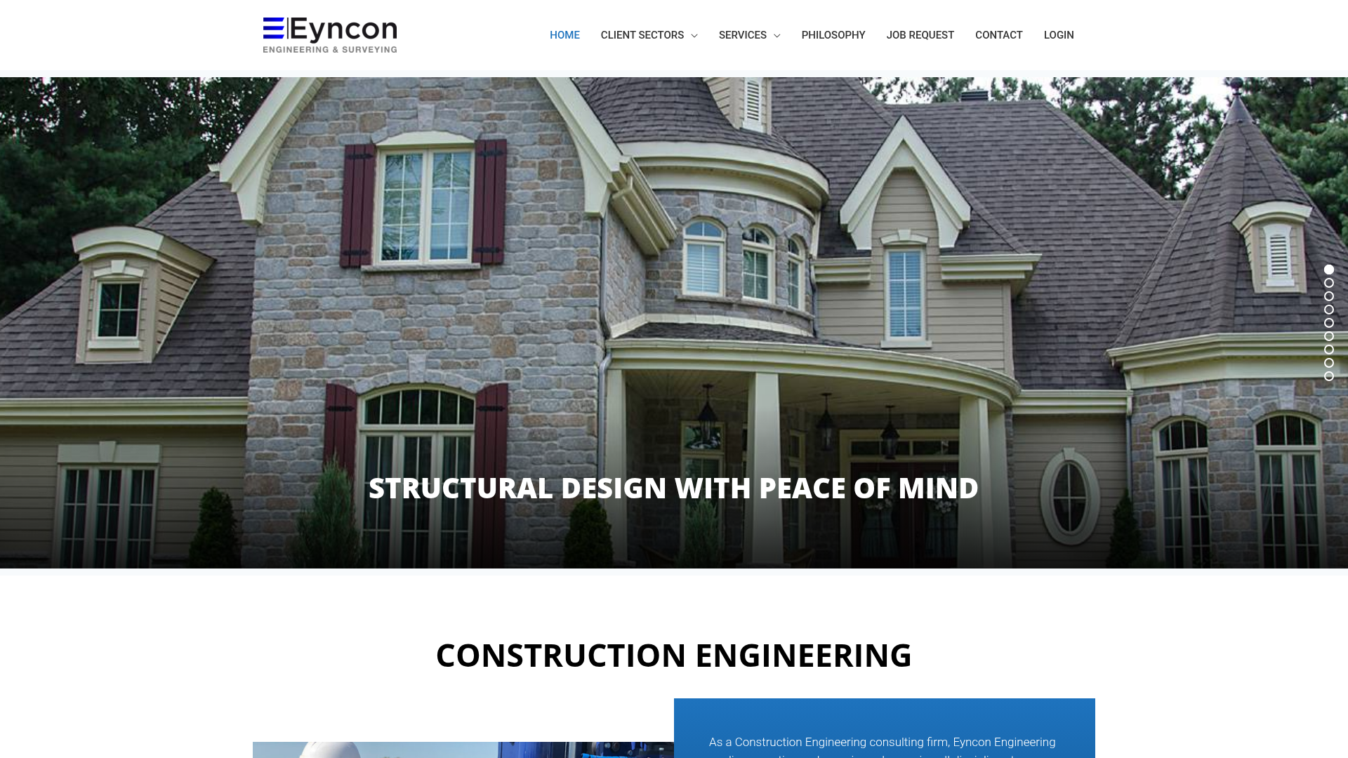 Eyncon Engineering & Surveying
