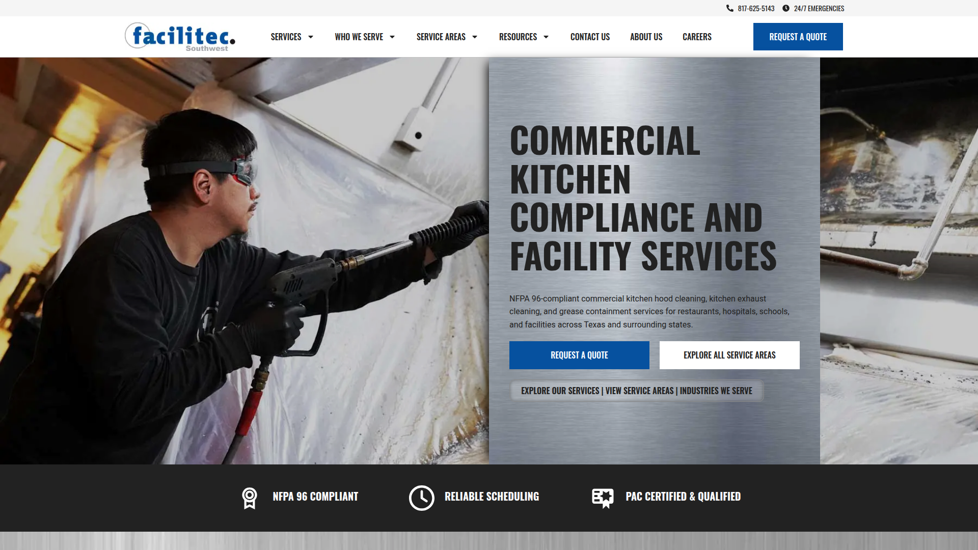Facilitec Southwest