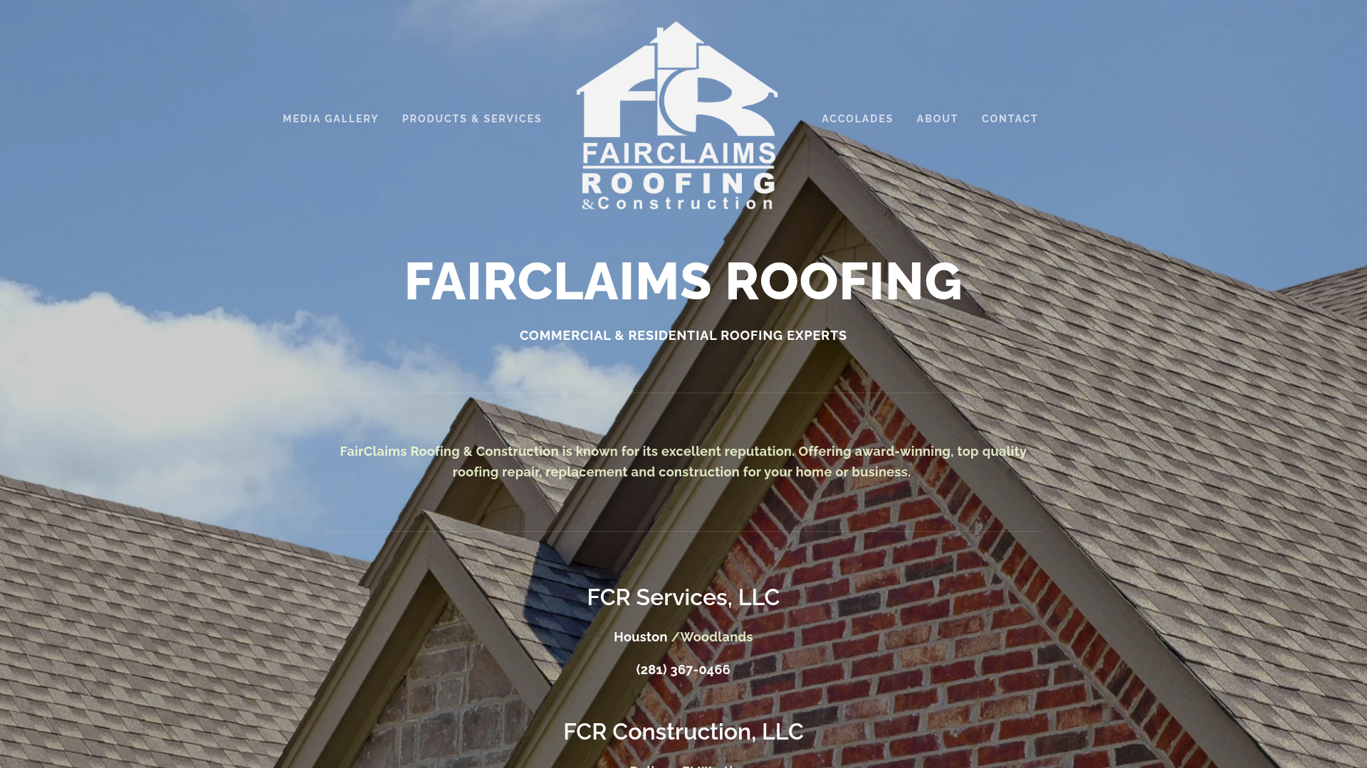 FairClaims Roofing & Construction