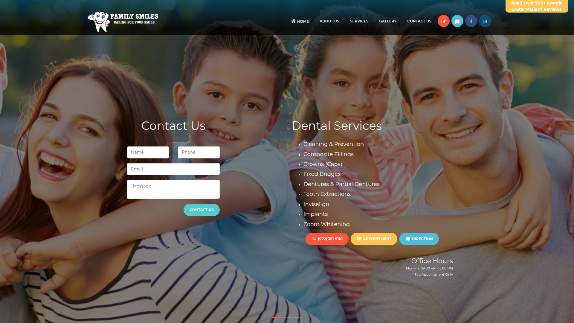 Family Smiles Dental