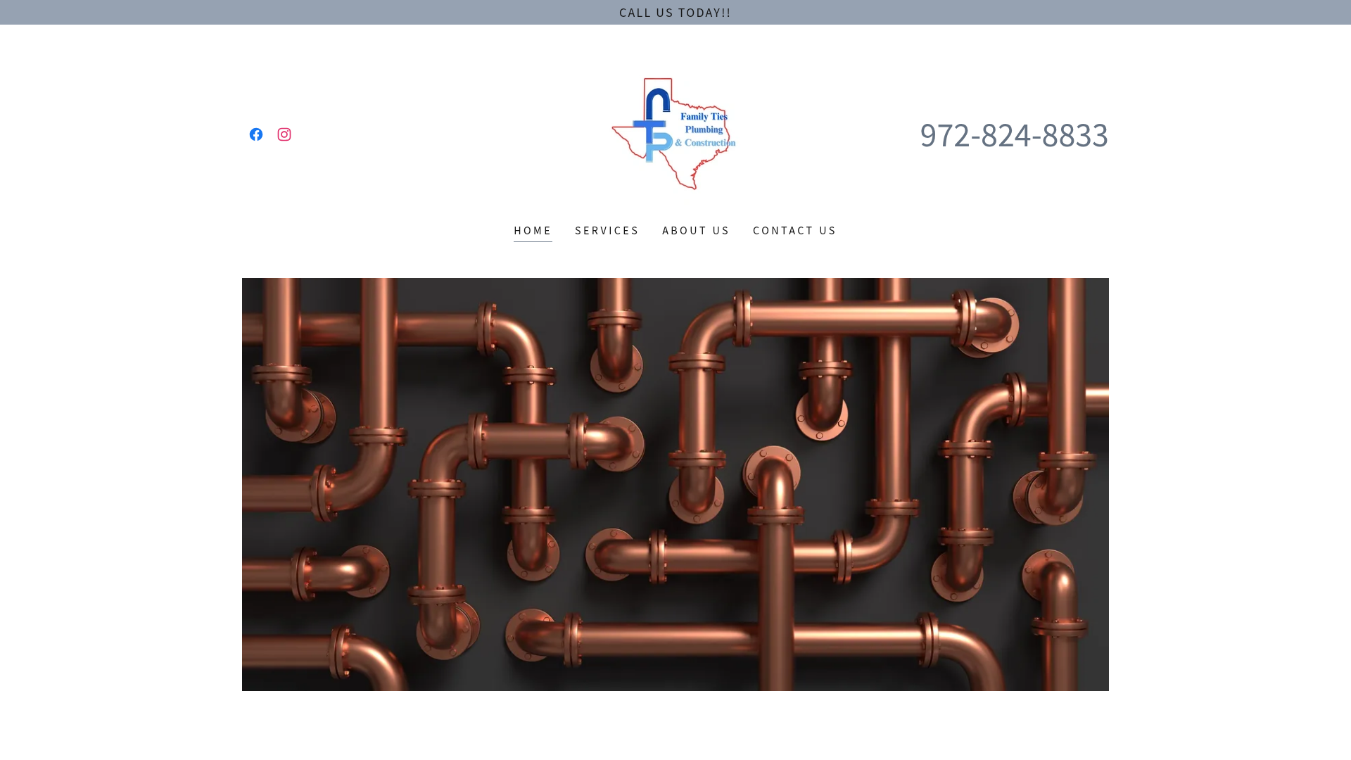 Family Ties Plumbing and Construction