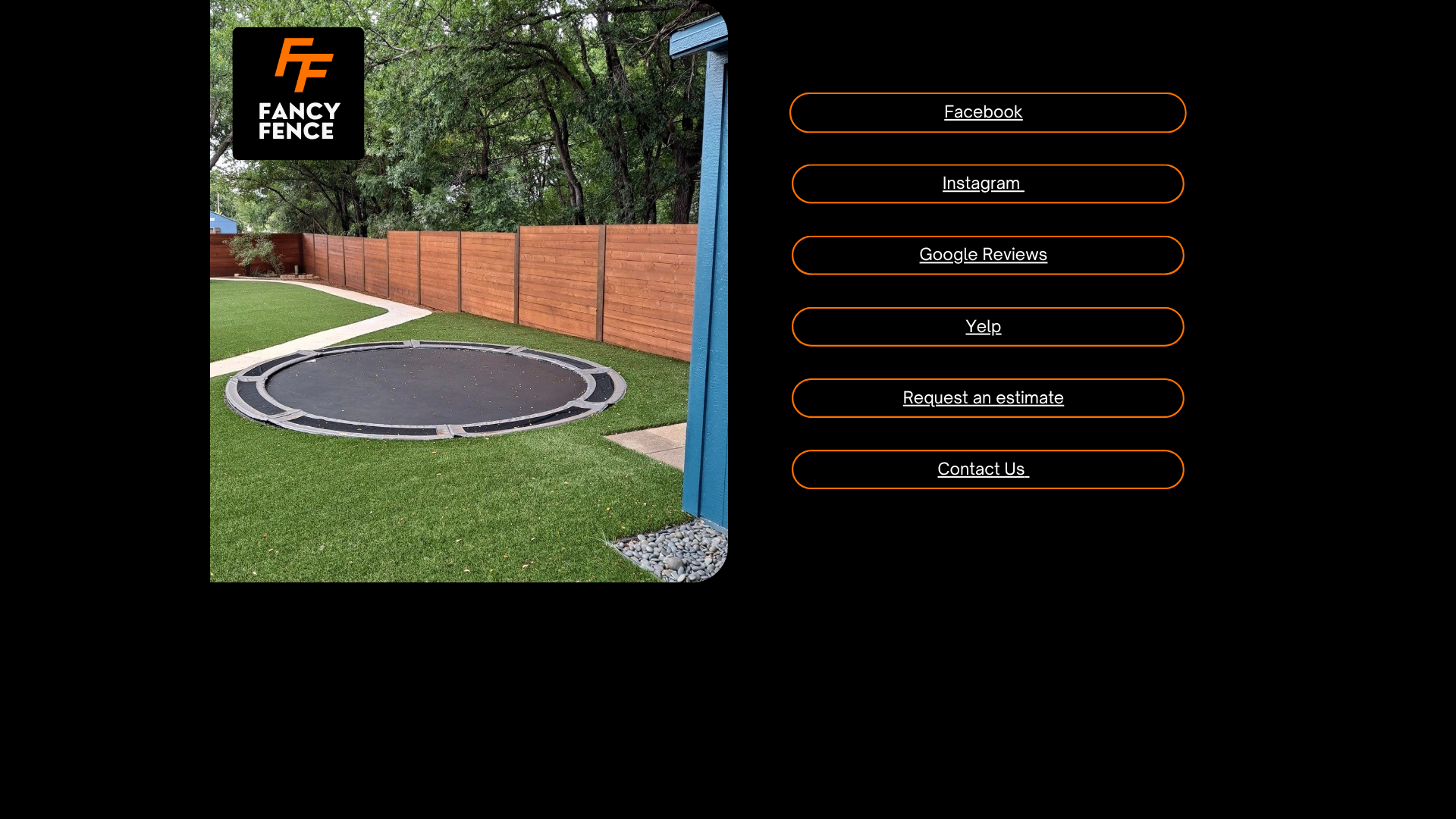 Fancy Fence of Fort Worth