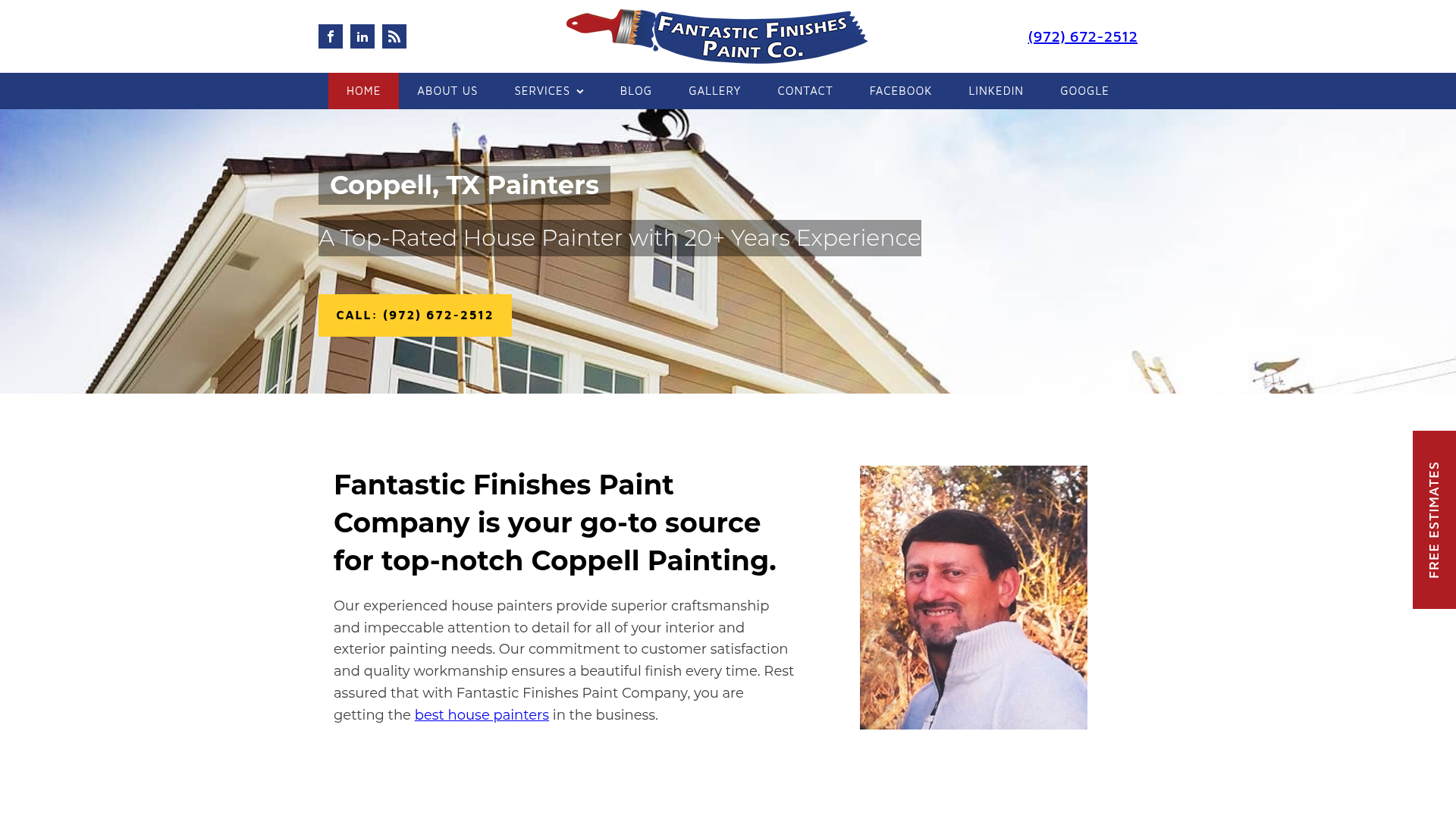 Fantastic Finishes Paint Company