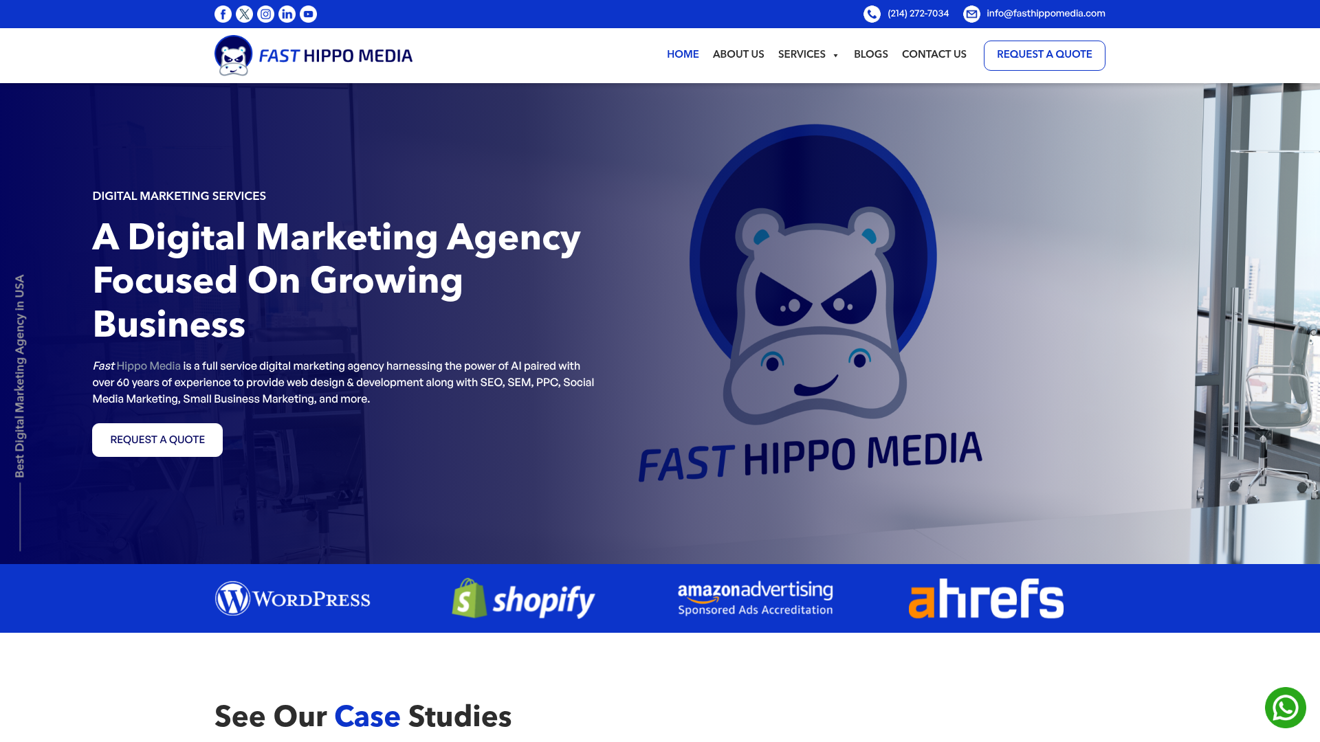Fast Hippo Media