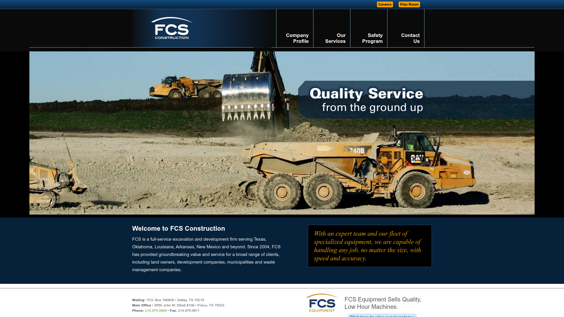 FCS Construction LLC