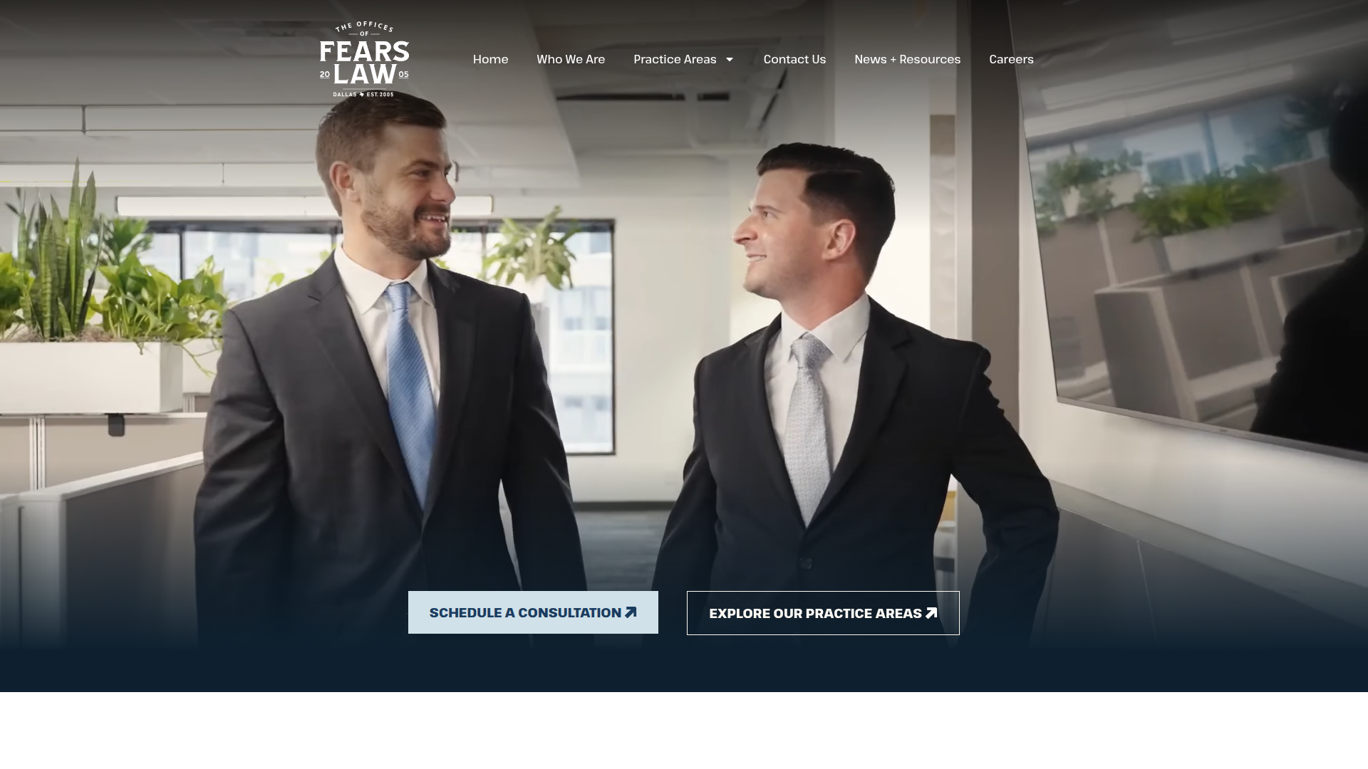 Fears Law - Texas Law Firm