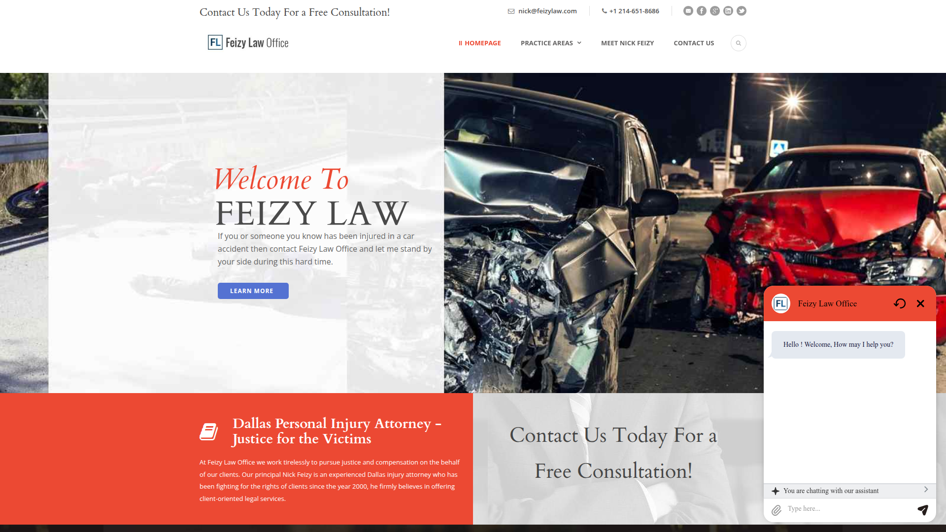 Feizy Law Office