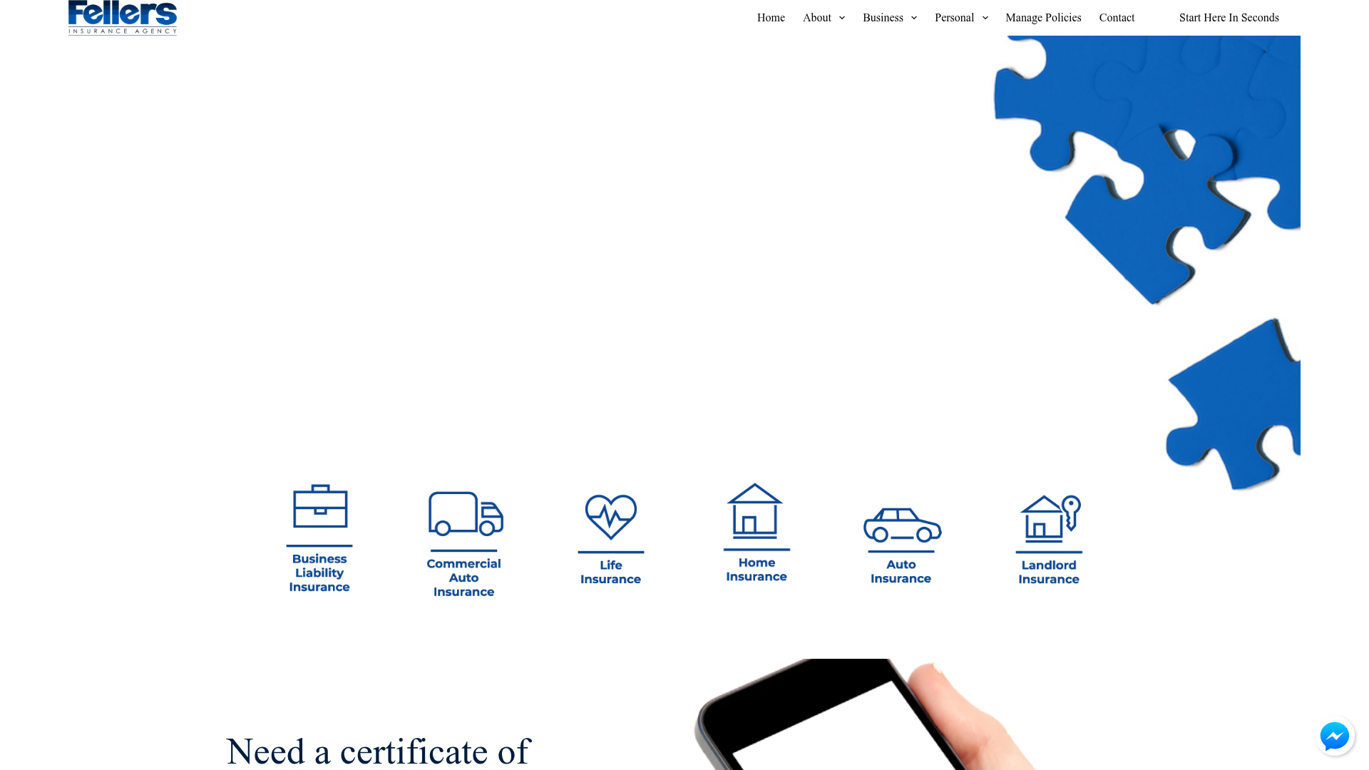 Fellers Insurance Agency