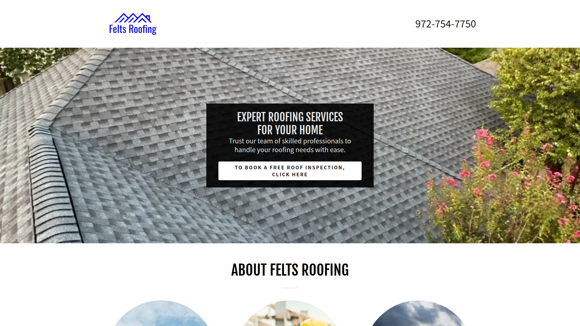 Felts Roofing