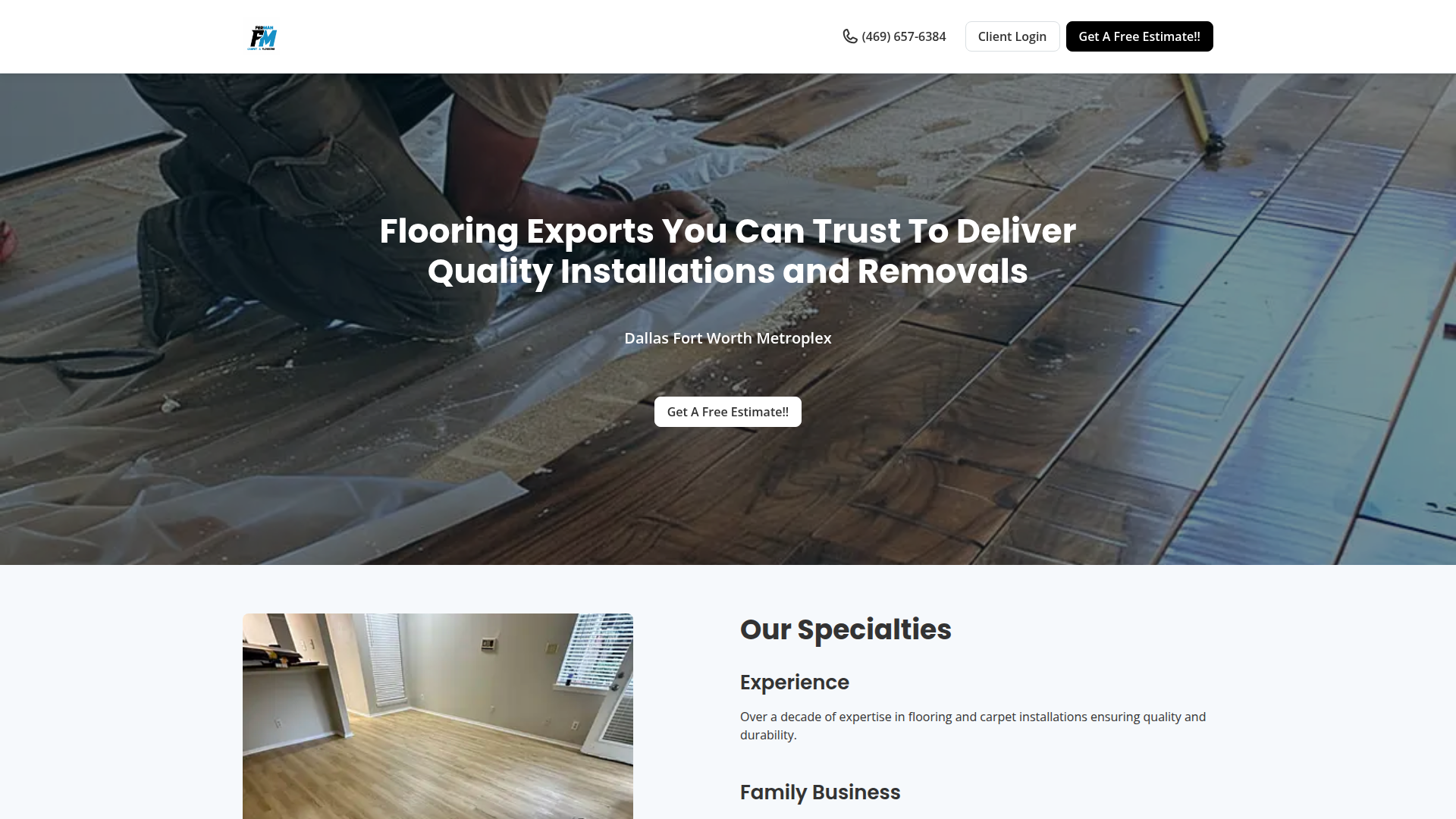 Ferman Carpet and Flooring LLC
