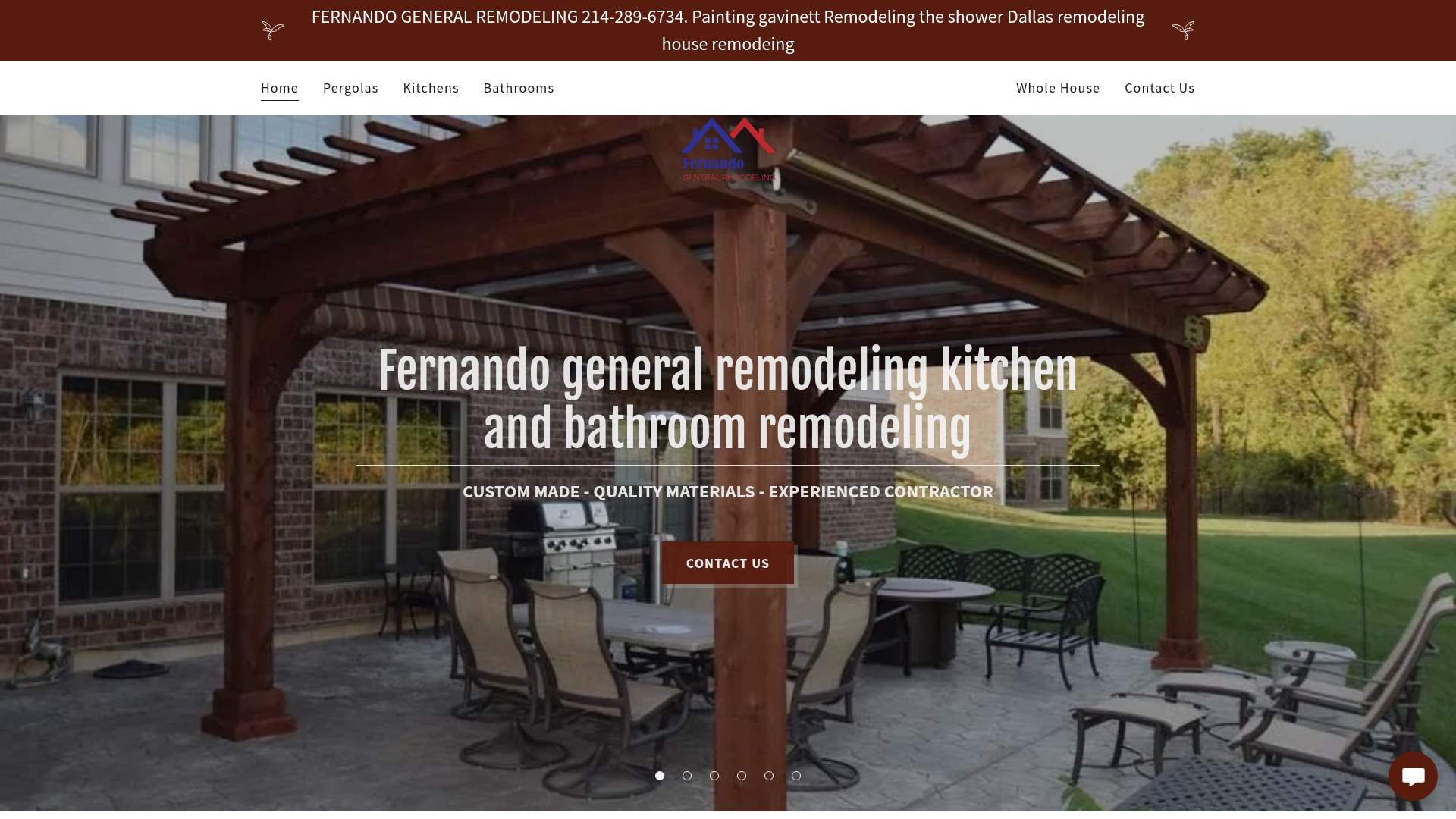 Fernando General Remodeling