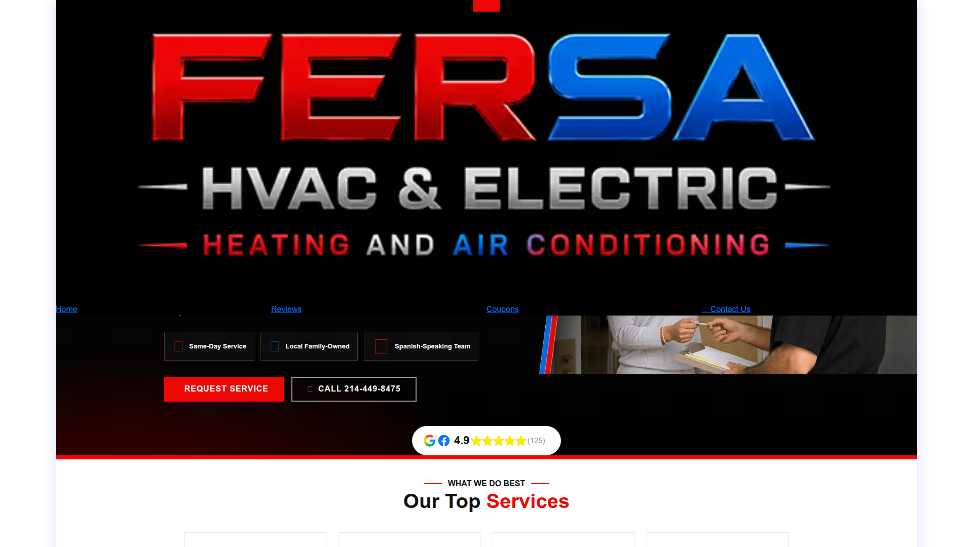 FERSA HVAC HEATING & AIR CONDITIONING