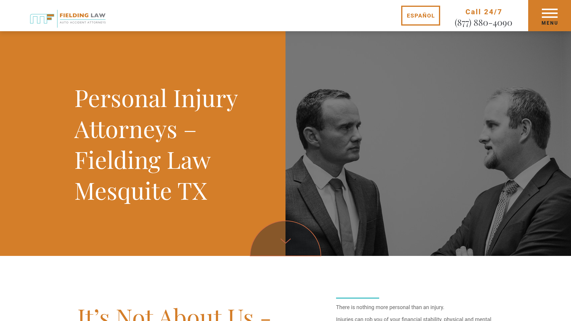 Fielding Law Auto Accident Attorneys