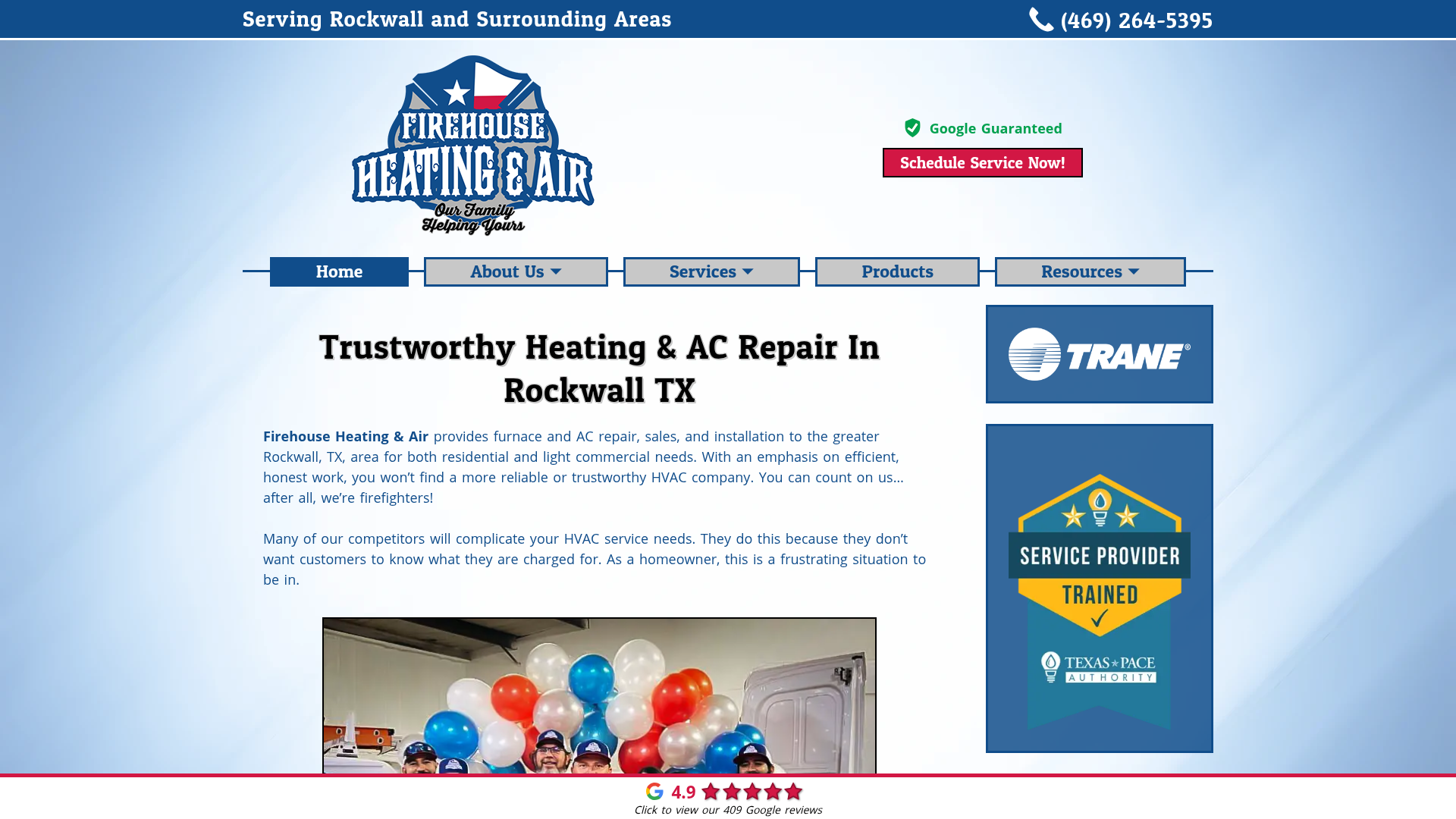Firehouse Heating and Air