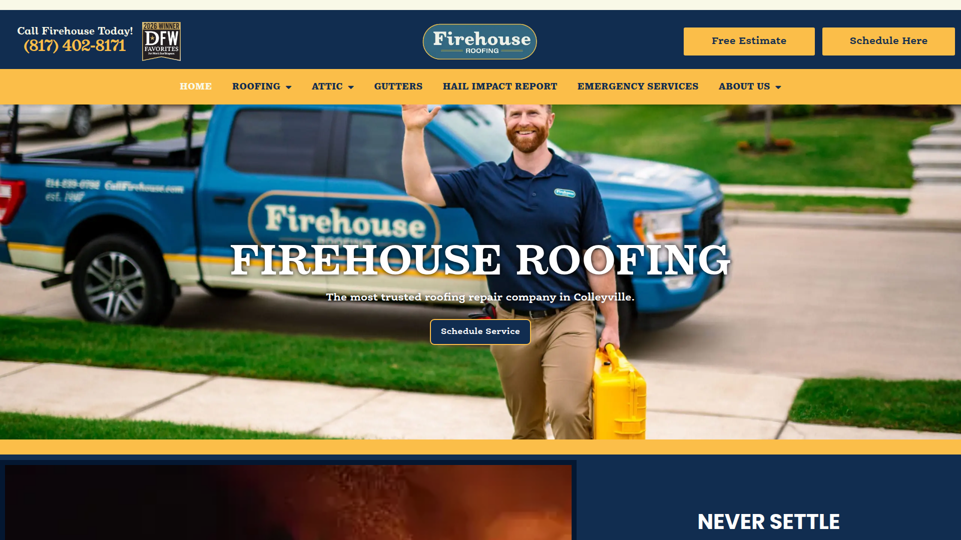 Firehouse Roofing