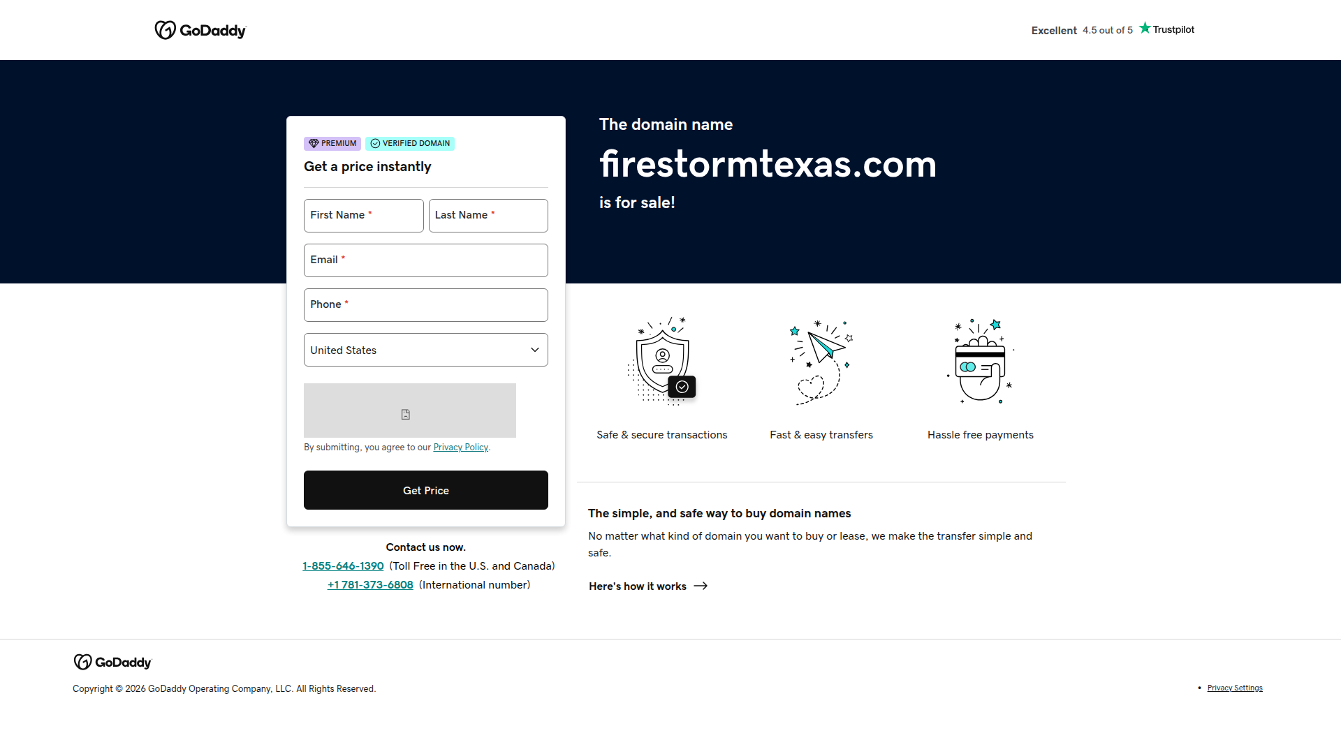 Firestorm Construction, LLC