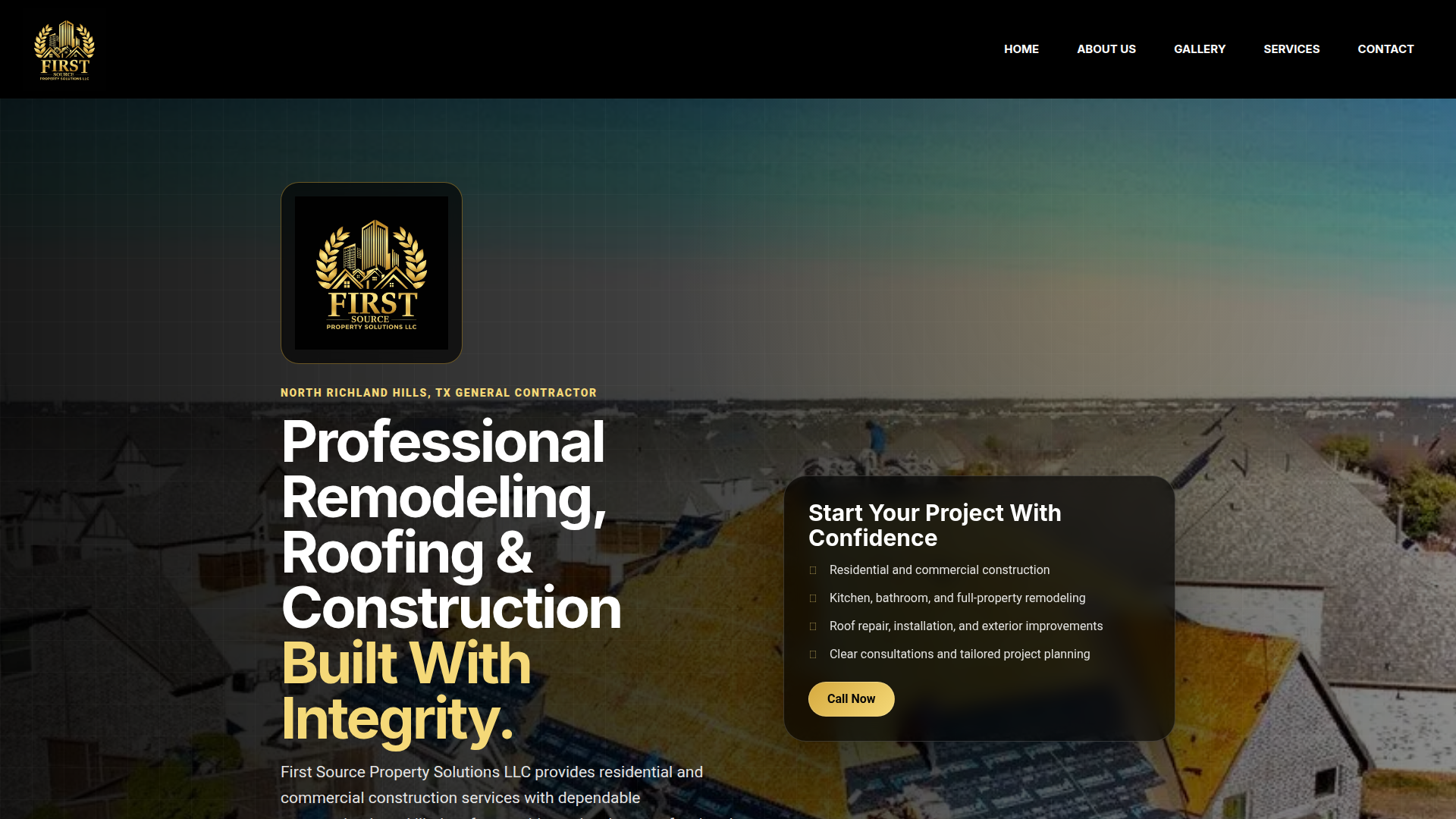 First Source Property Solutions LLC