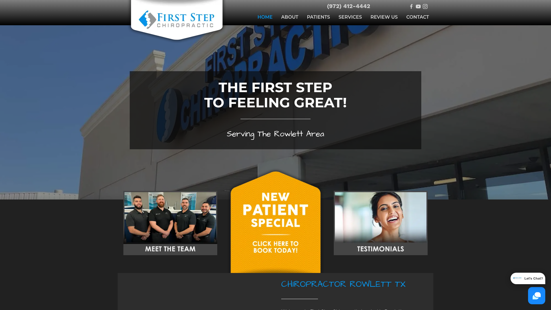 First Step Chiropractic