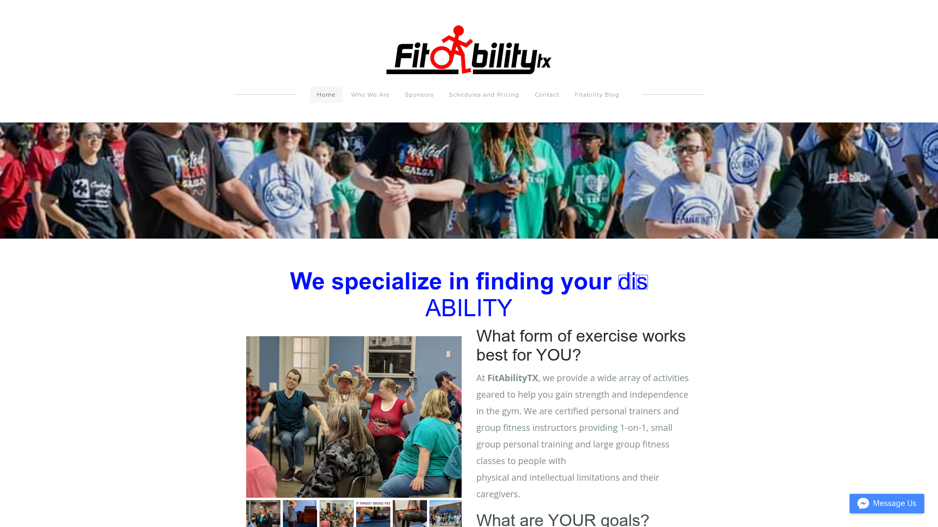 FitAbilityTX