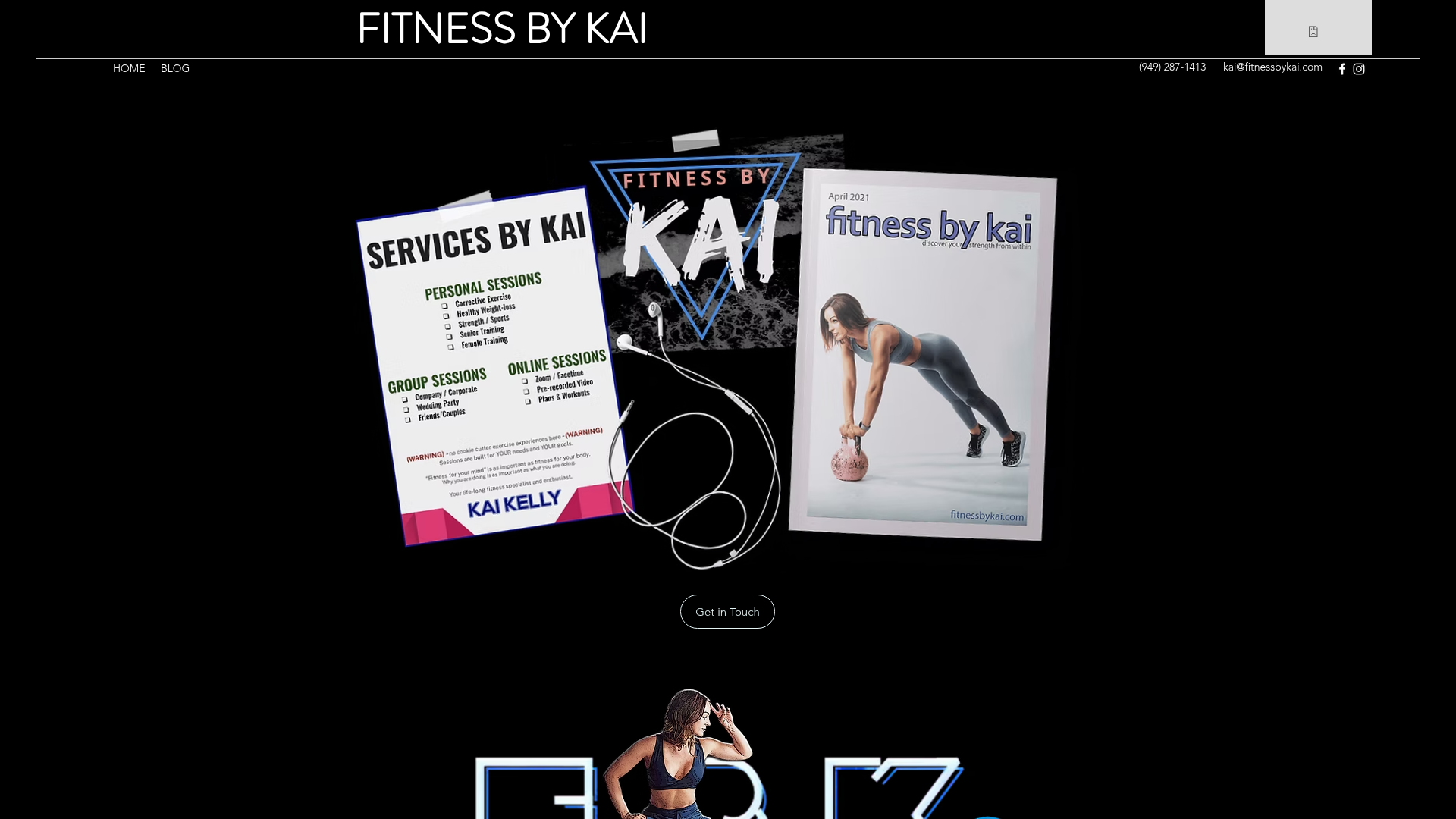 Fitness by Kai