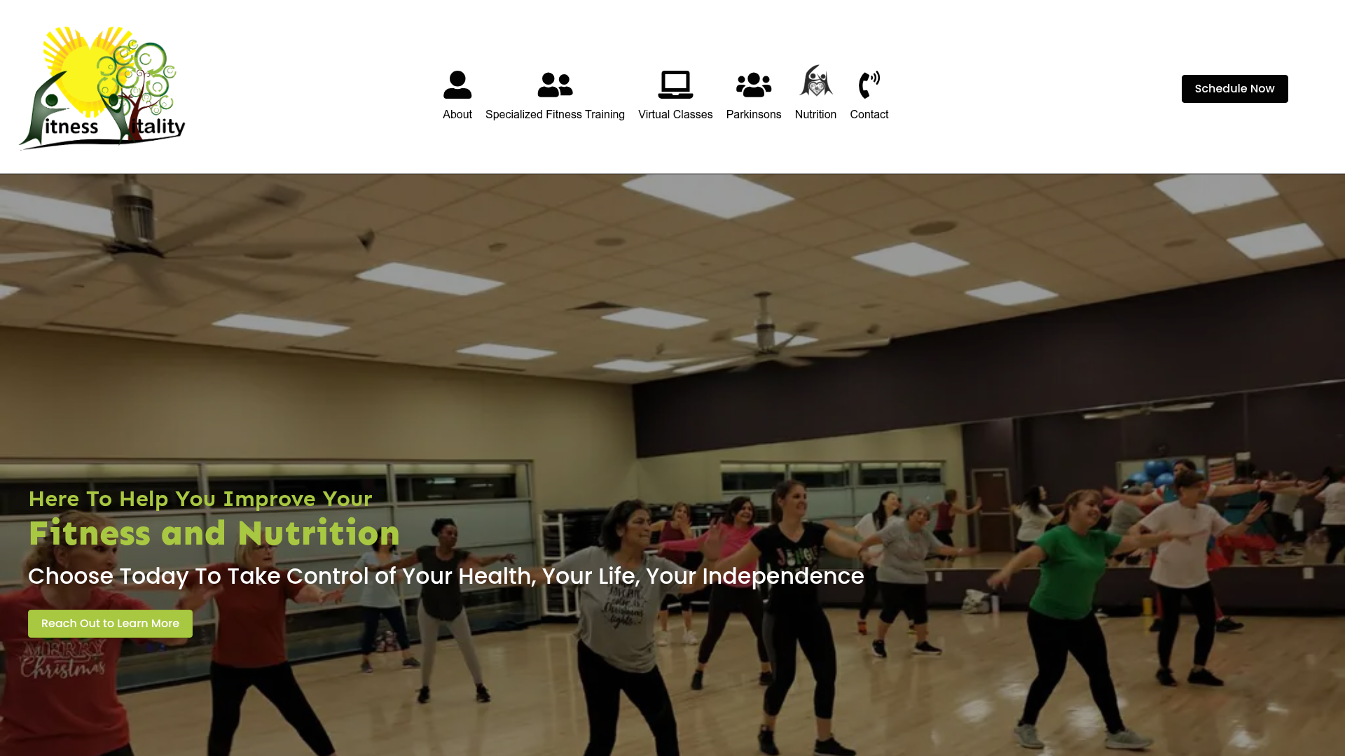 Fitness Vitality LLC