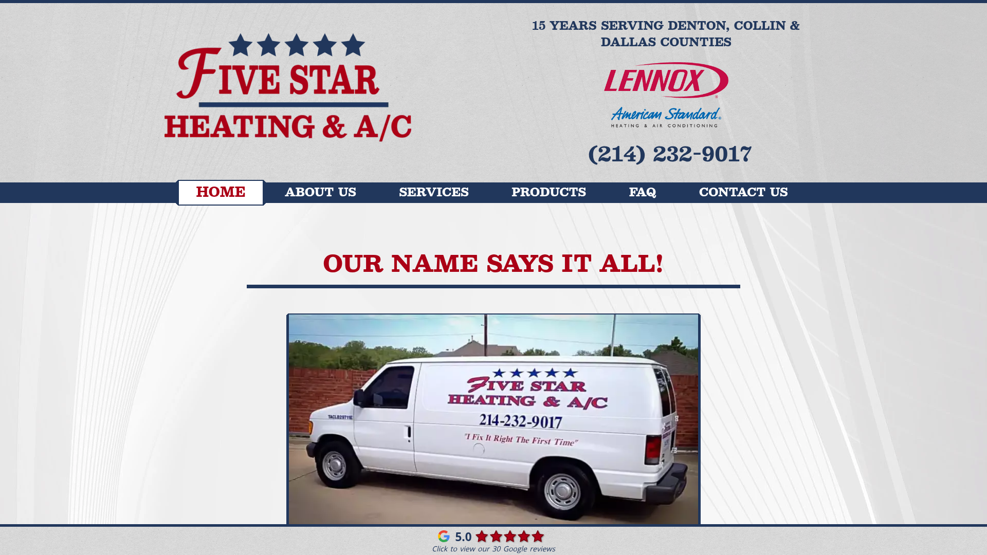 Five Star Heating & A/C