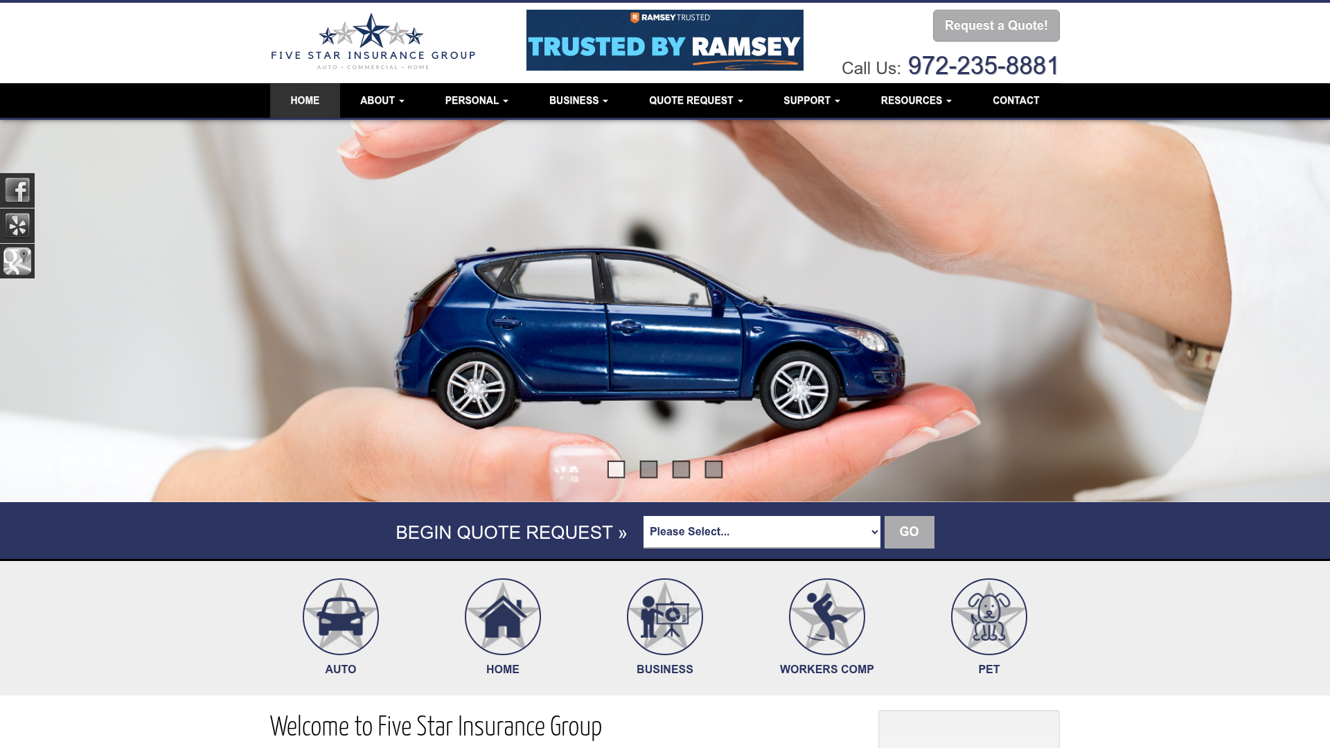 Five Star Insurance Group