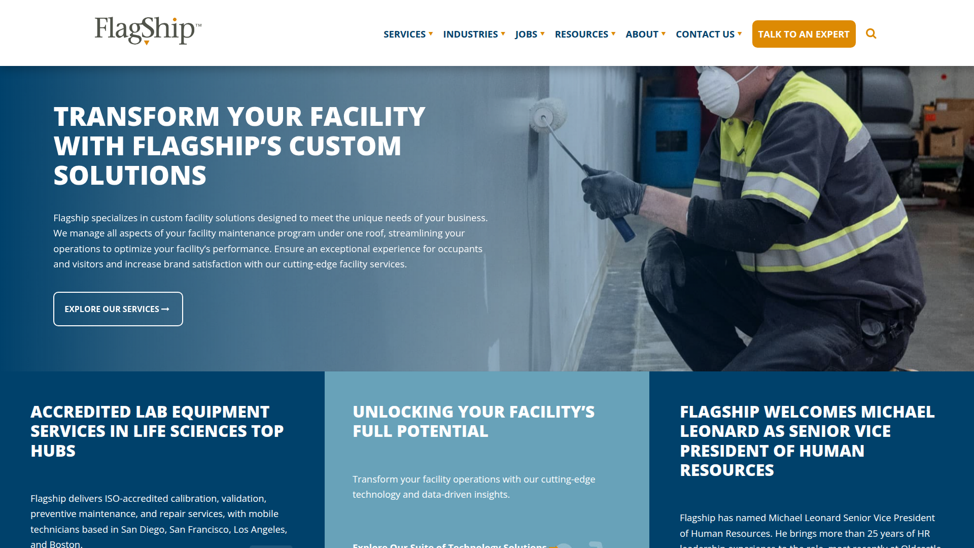 Flagship Facility Services