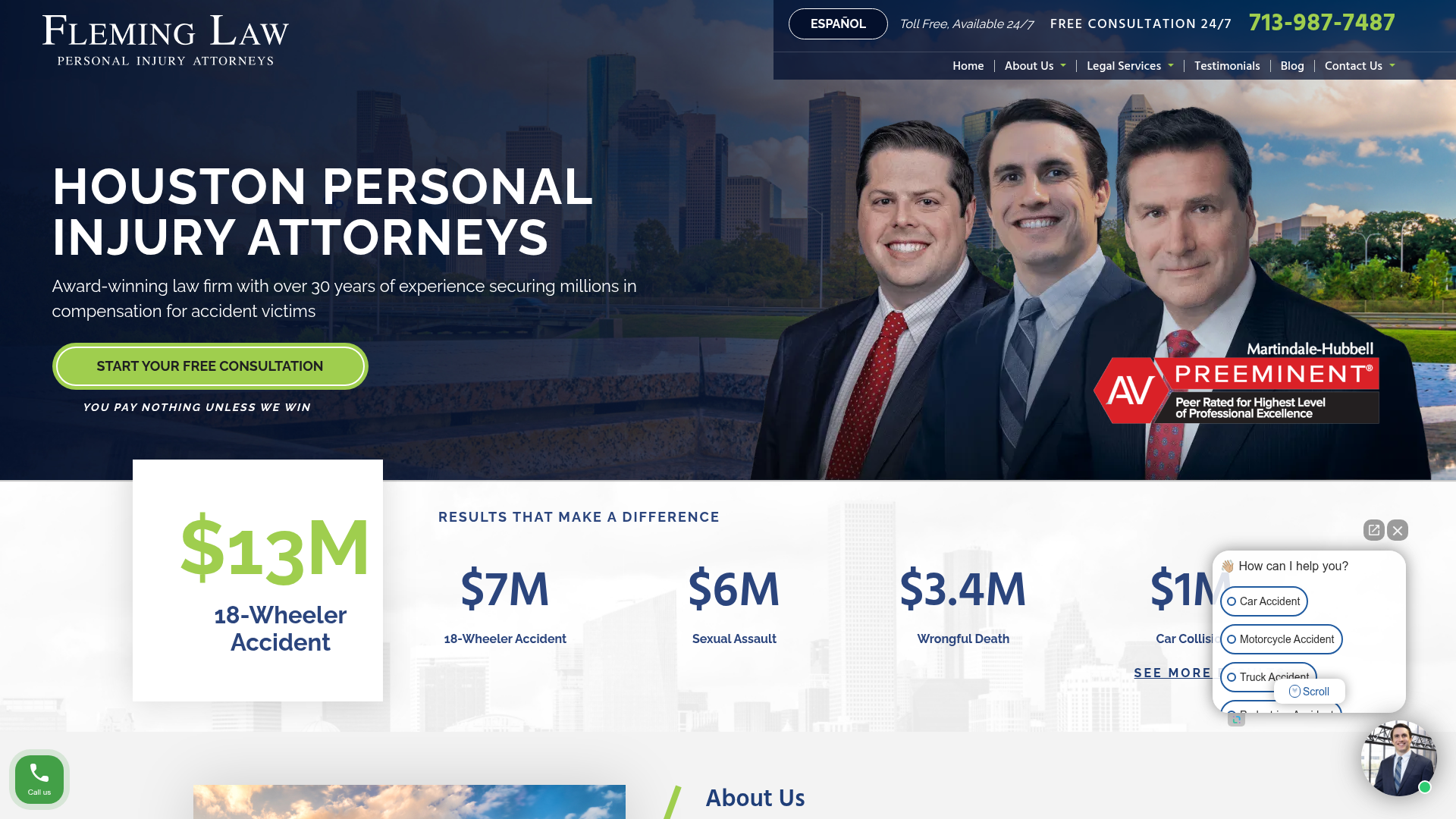 Fleming Law Accident & Injury Attorneys