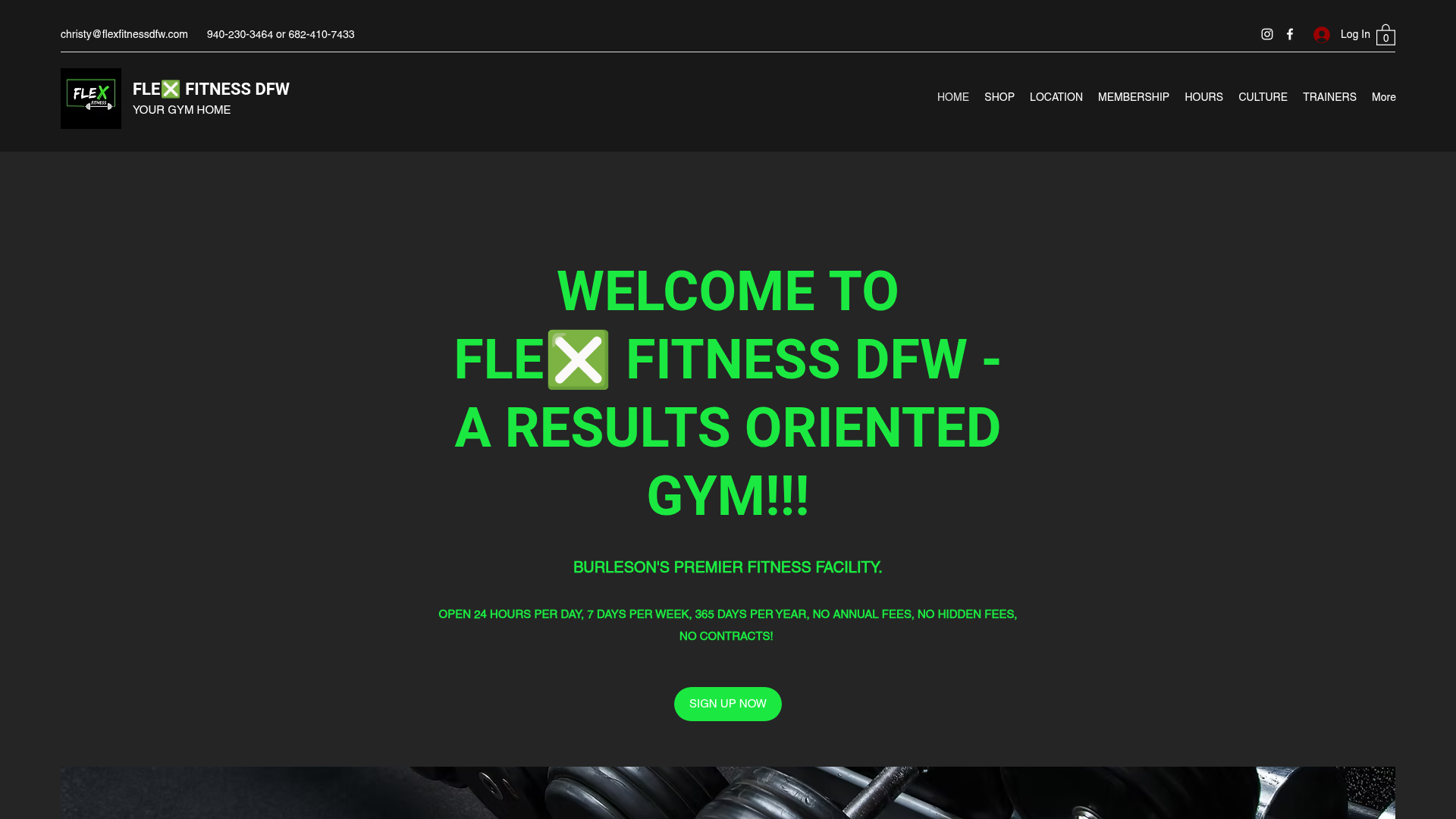 Flex Fitness DFW