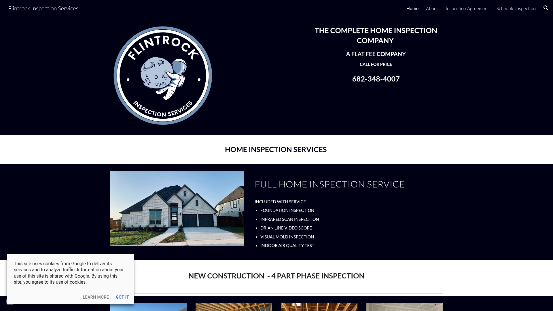 Flintrock Inspection Services