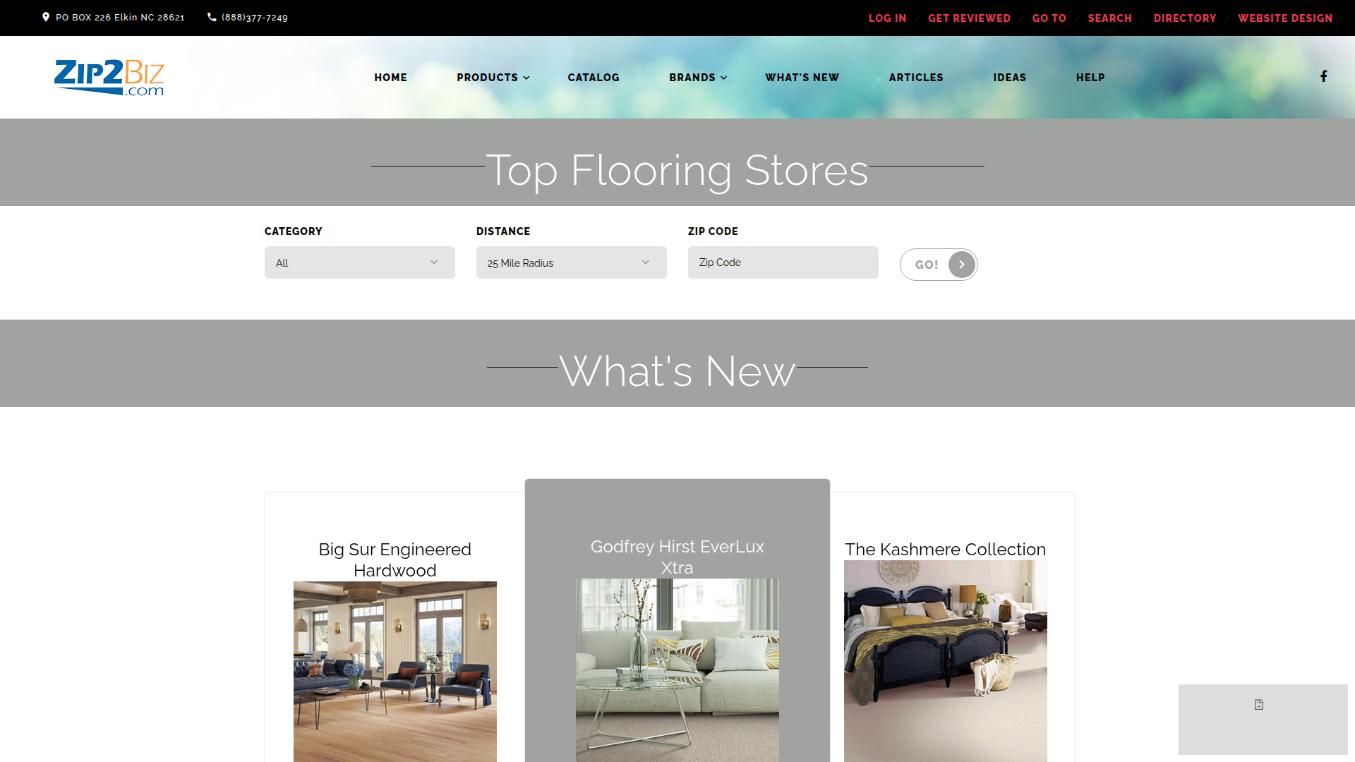 Floor Expo