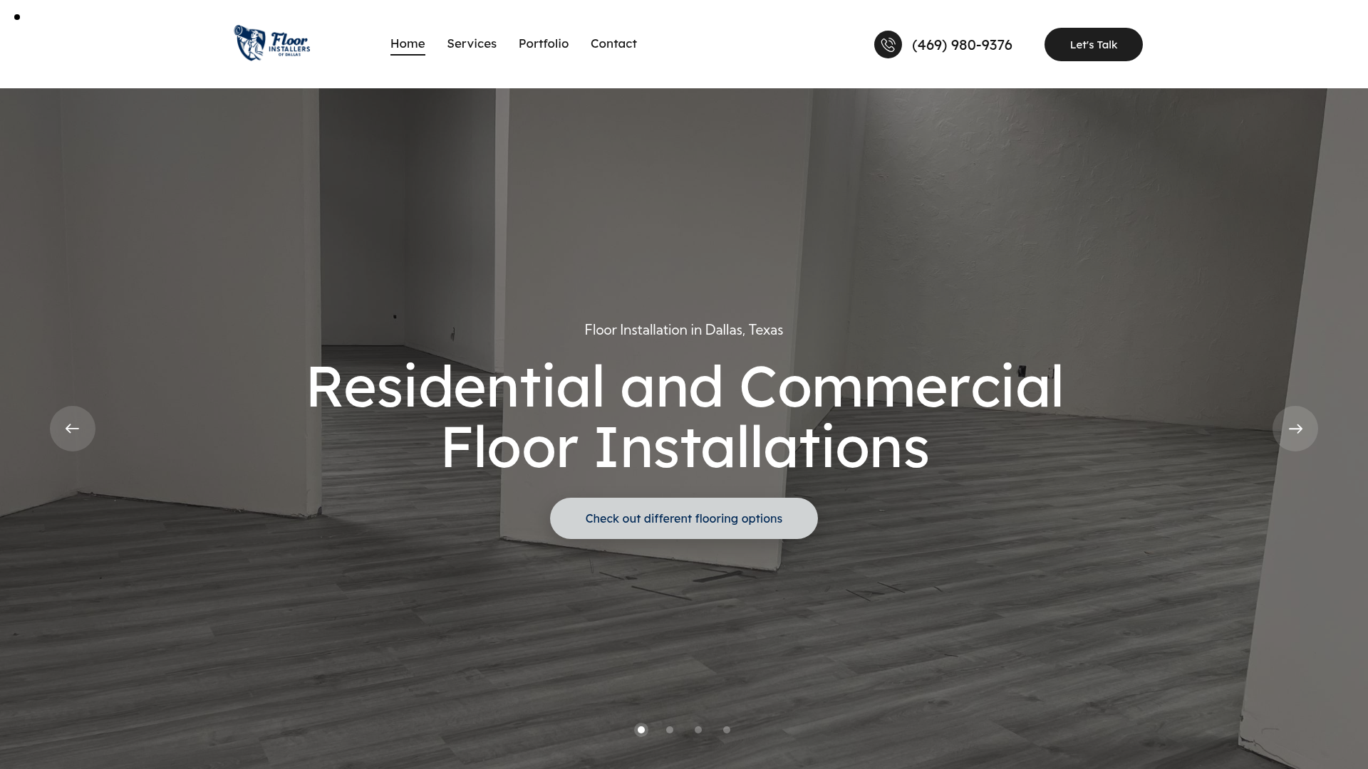 Floor Installers of Dallas