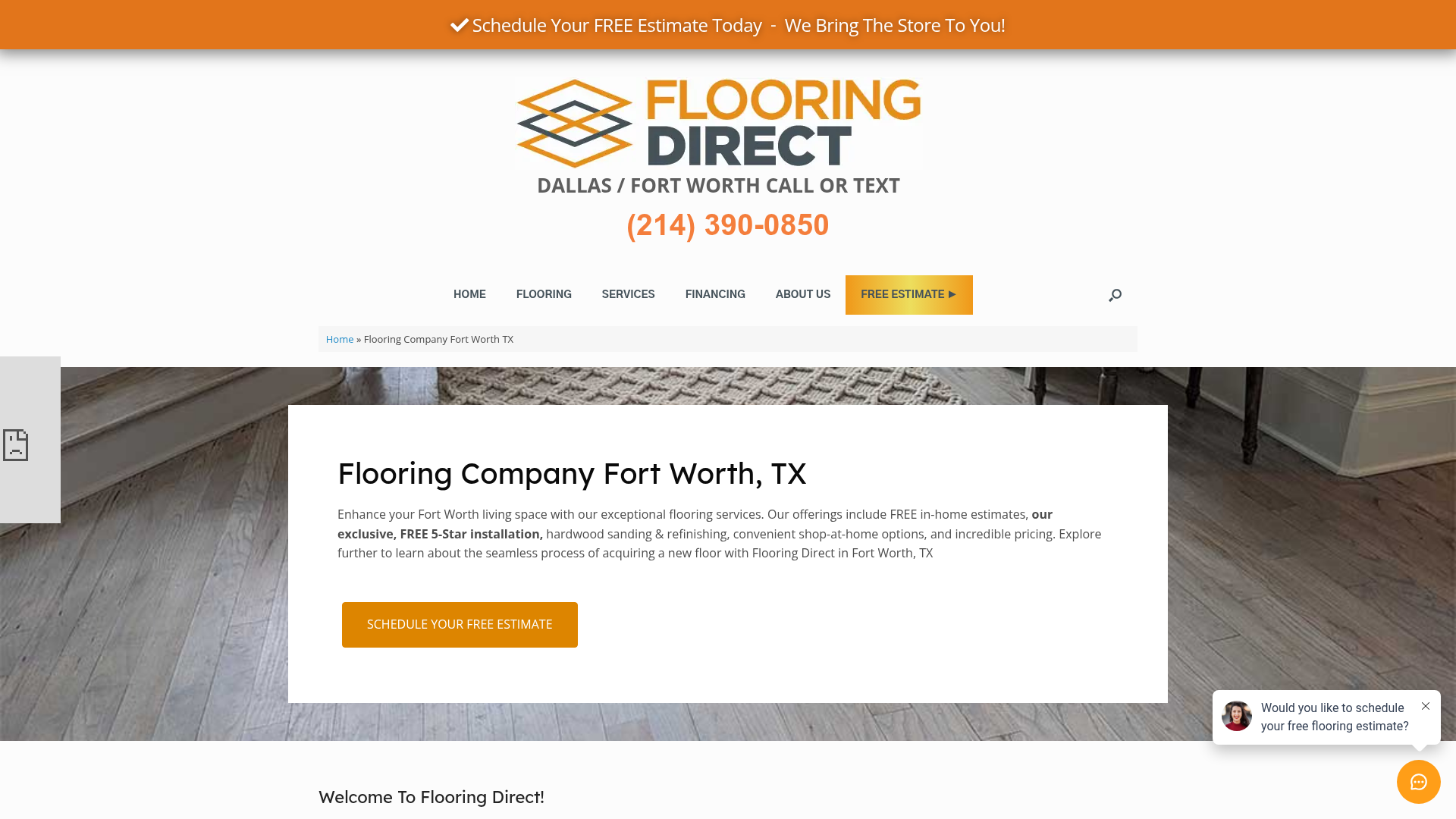 Flooring Direct