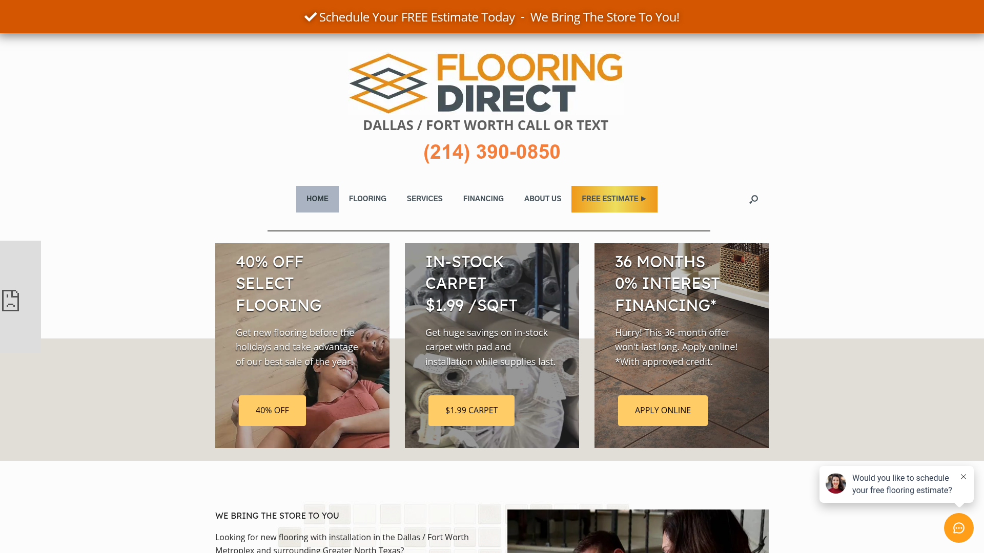 Flooring Direct