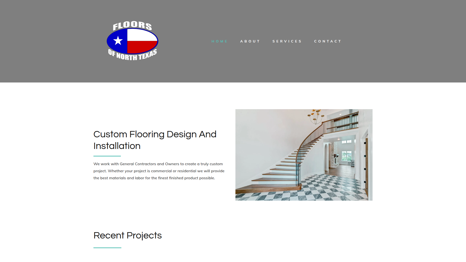 Floors of North Texas