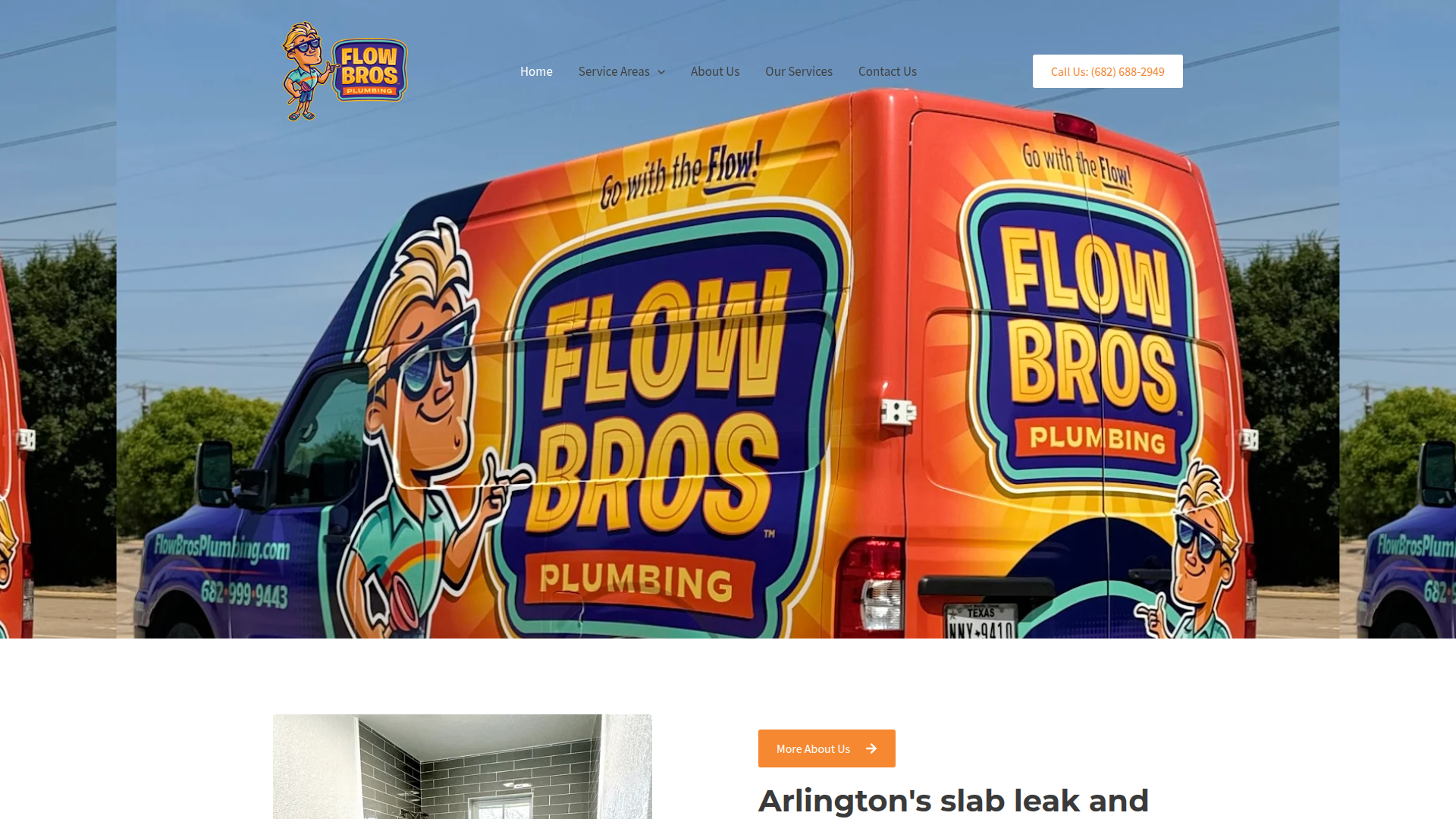 Flow Bros Plumbing