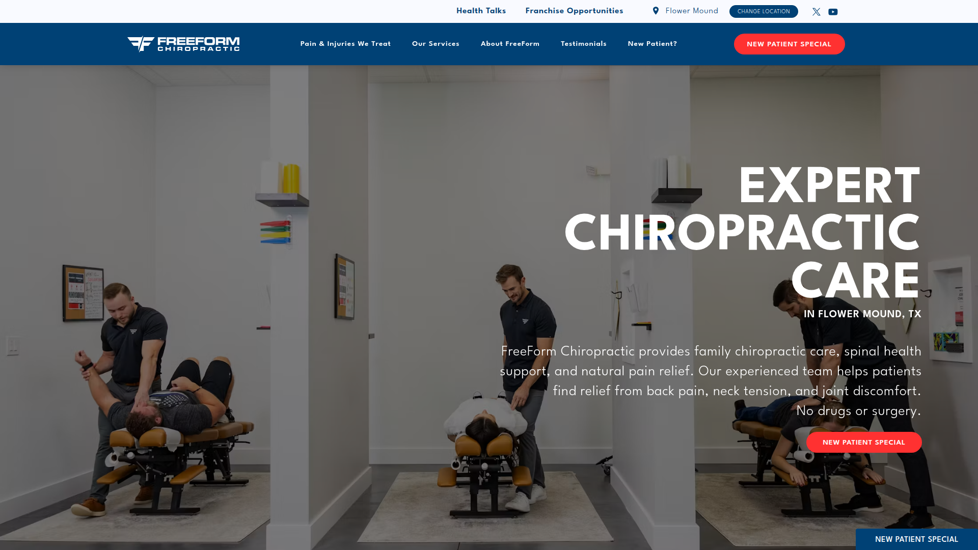 Flower Mound Chiropractic