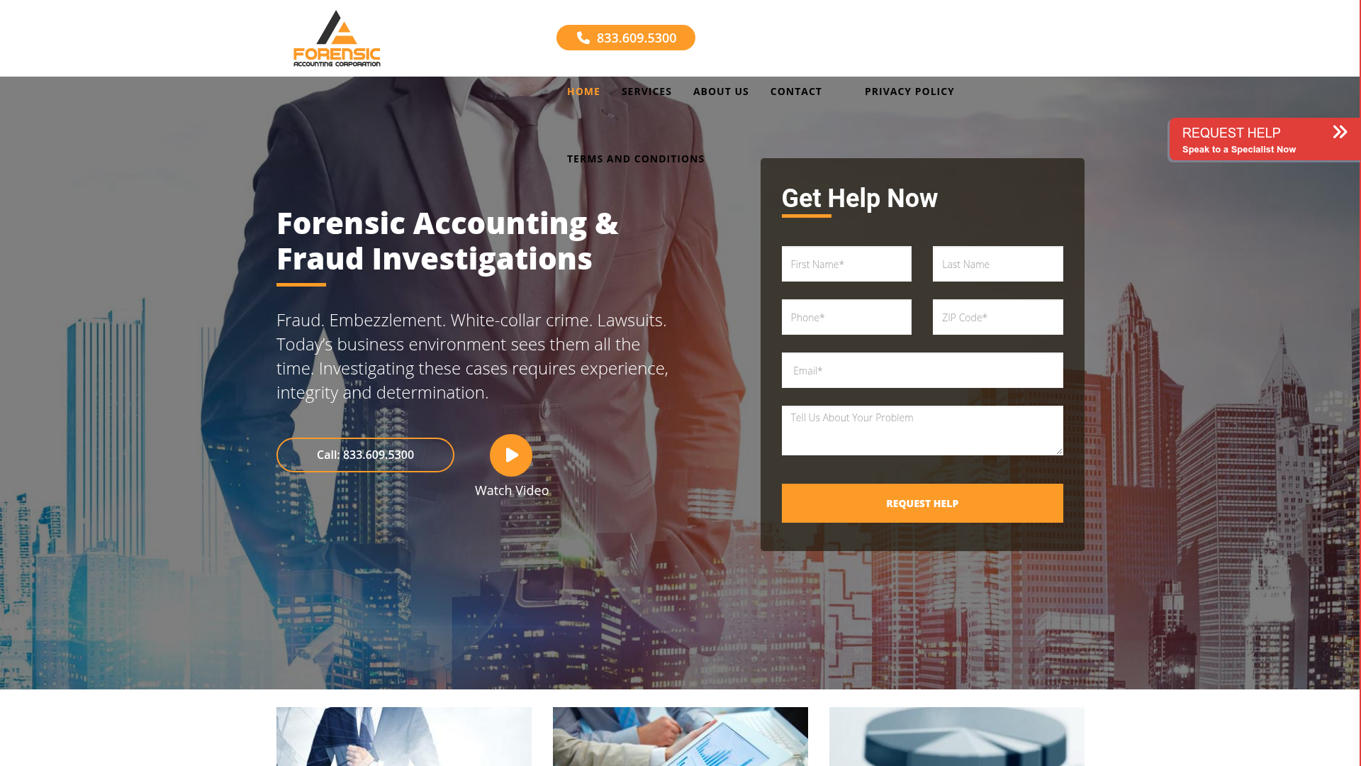Forensic Accounting Corp