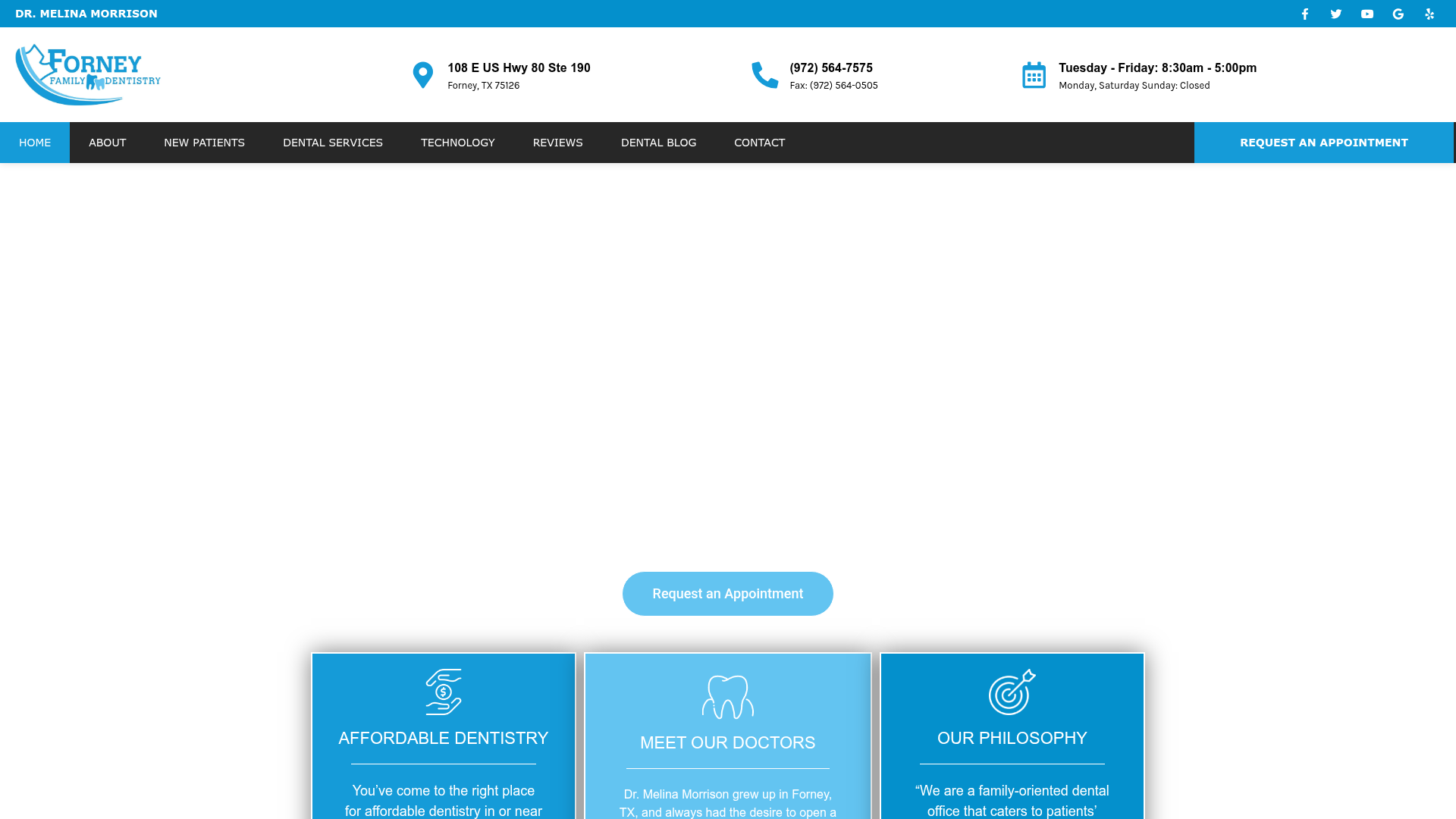 Forney Family Dentistry & Orthodontics