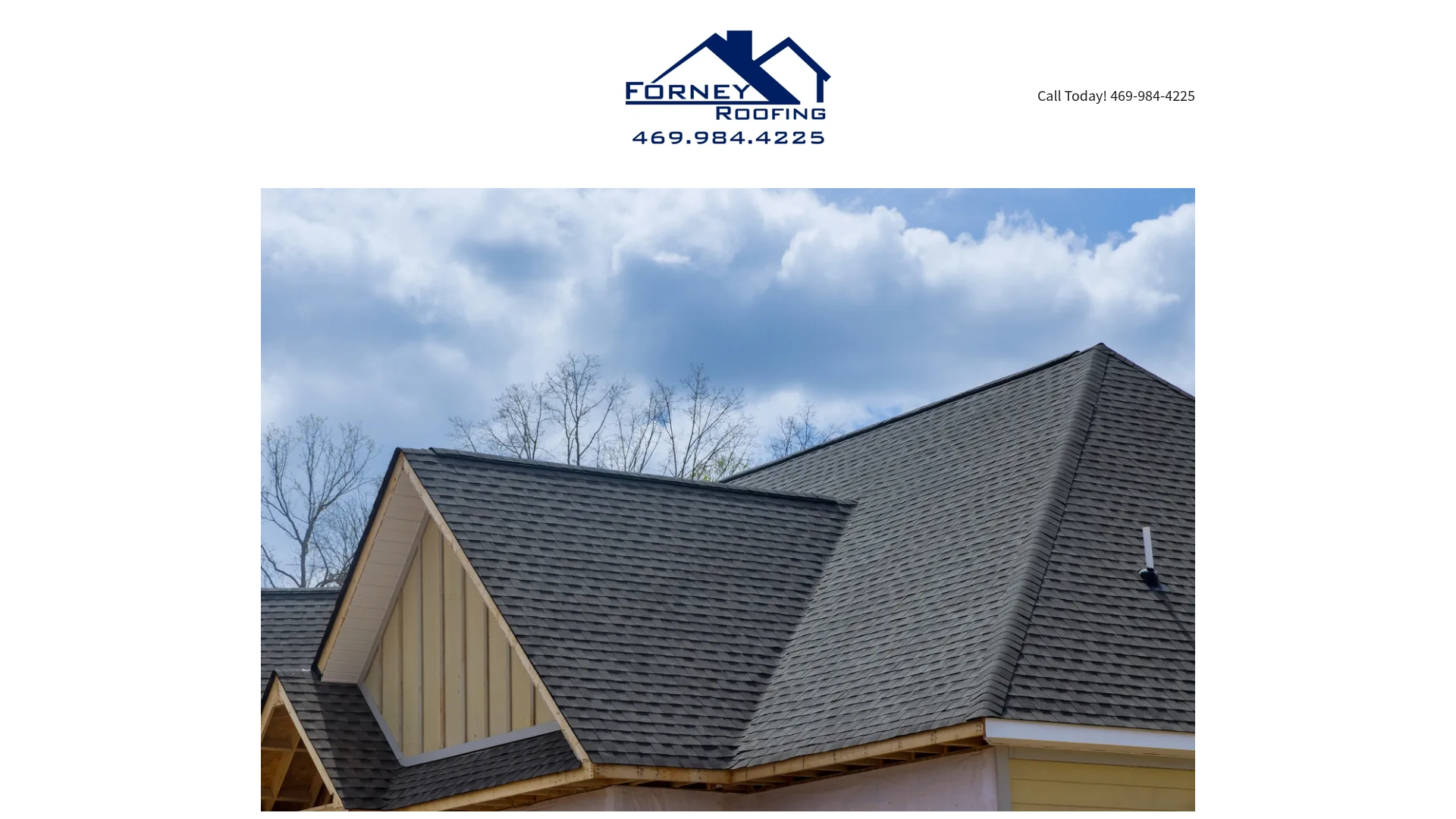 Forney Roofing Services, LLC