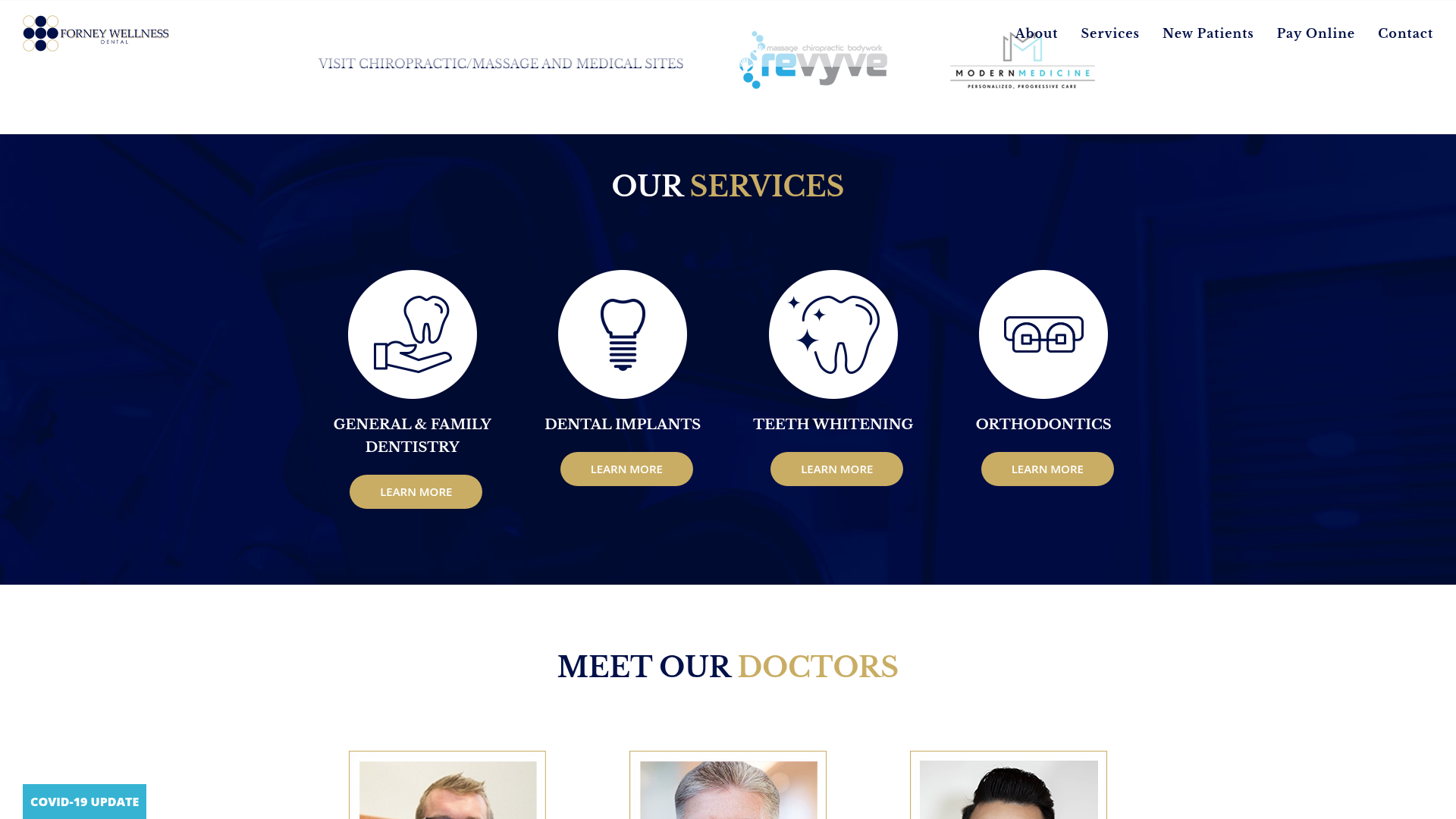 Forney Wellness