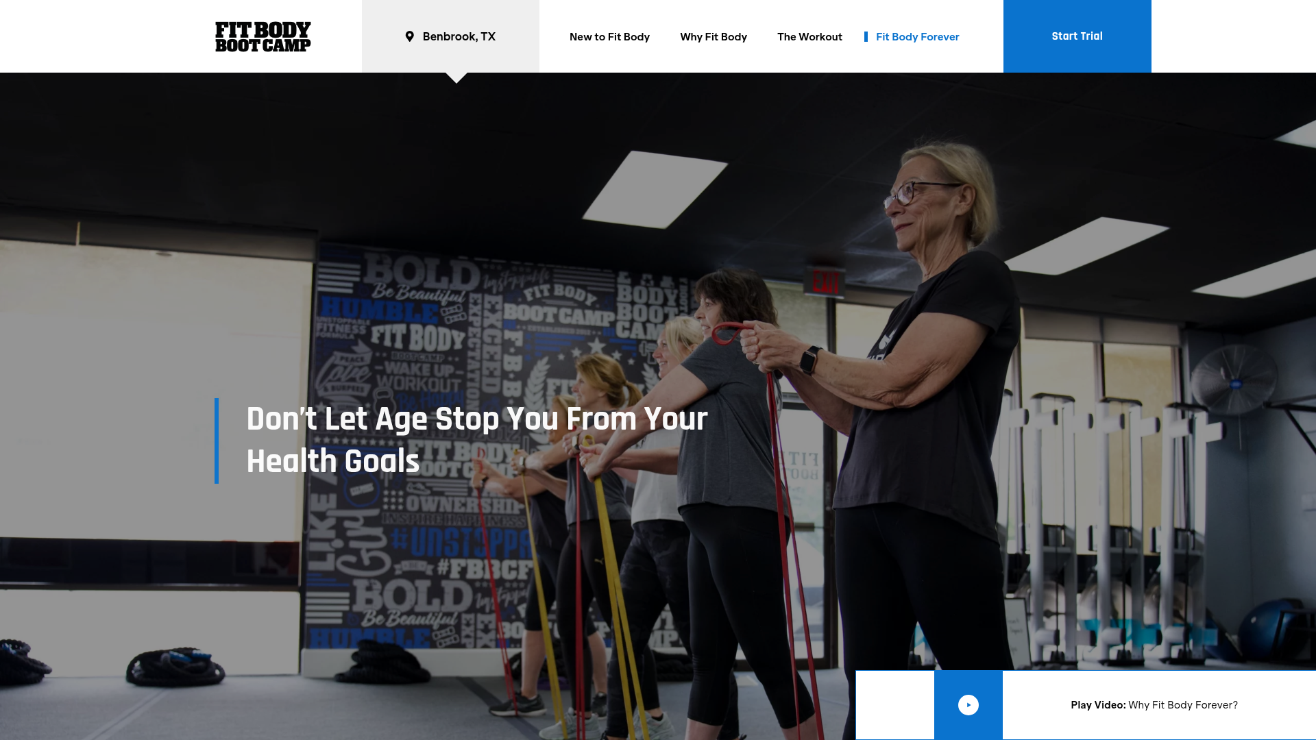 Fort Worth Fit Body Forever