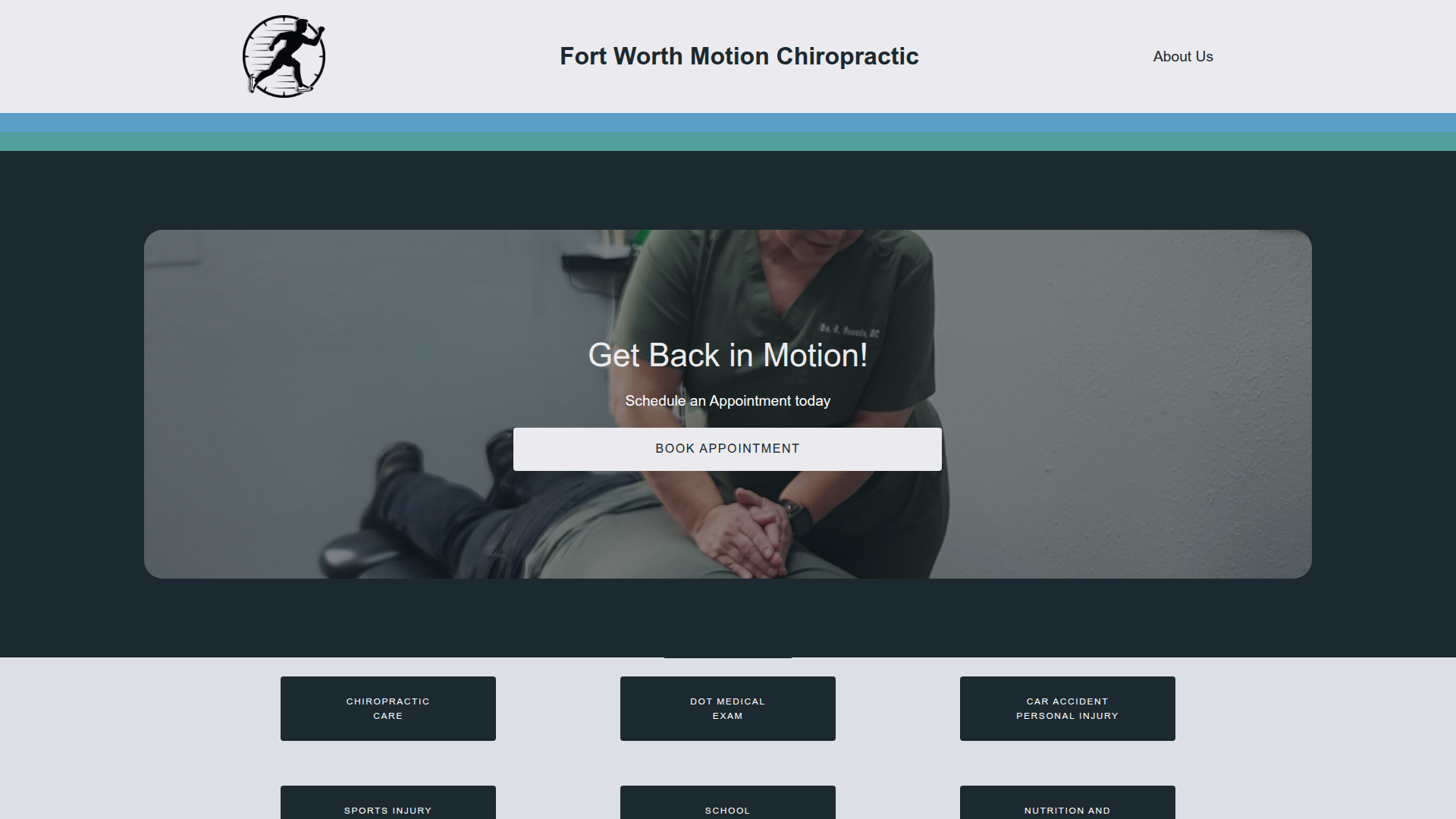 Fort Worth Motion Chiropractic