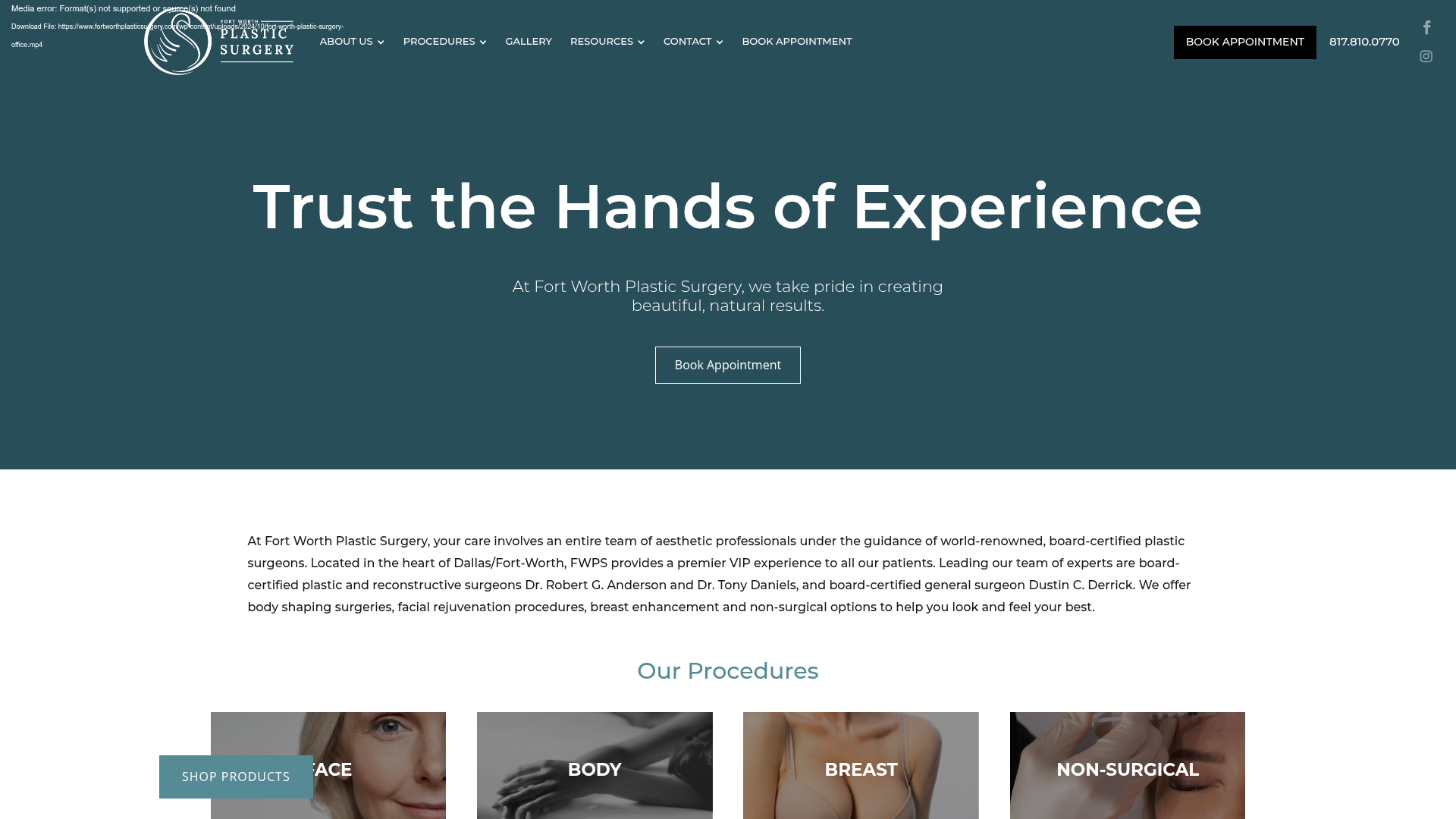 Fort Worth Plastic Surgery & MedSpa