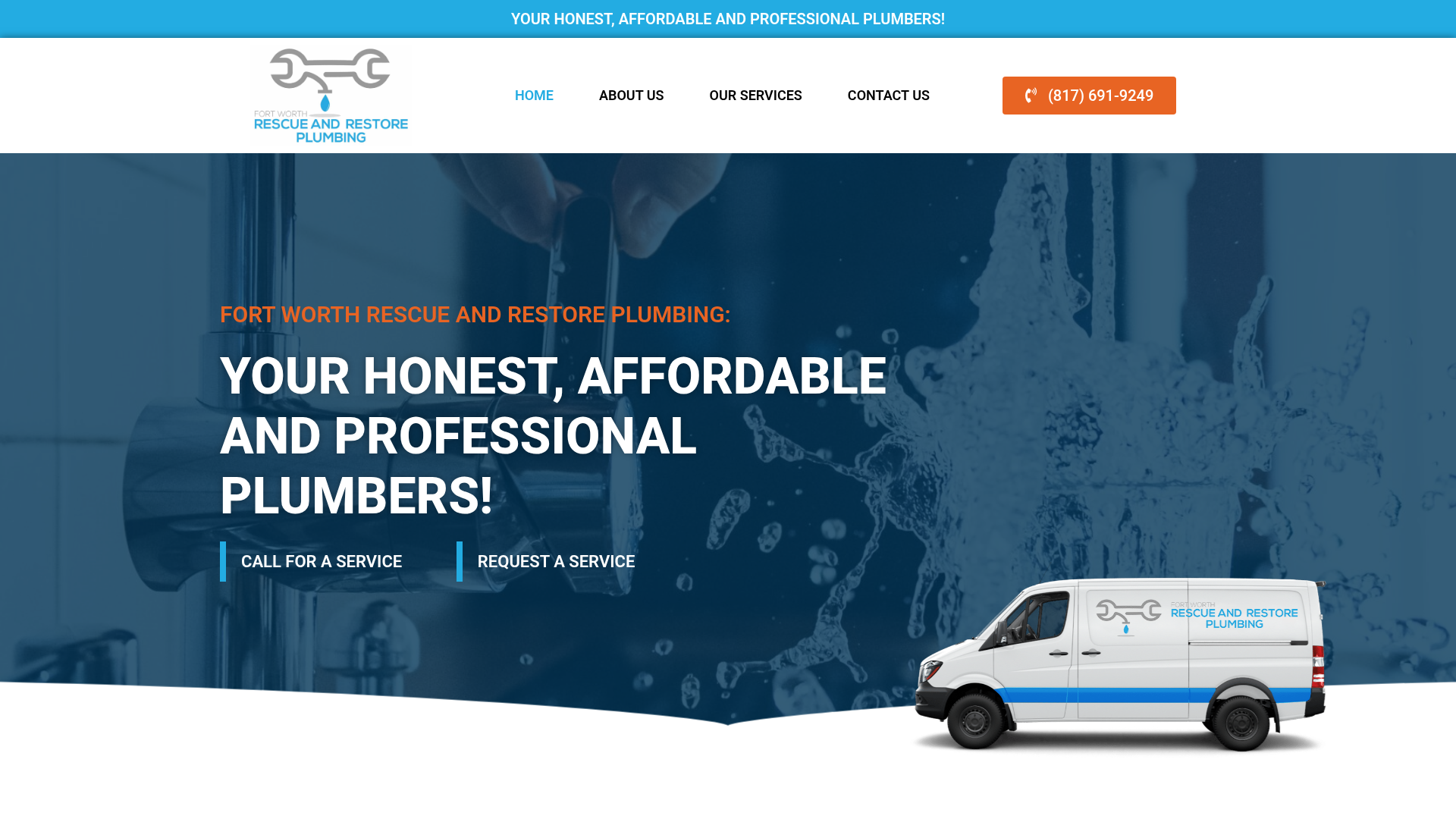 Fort Worth Rescue and Restore Plumbing LLC
