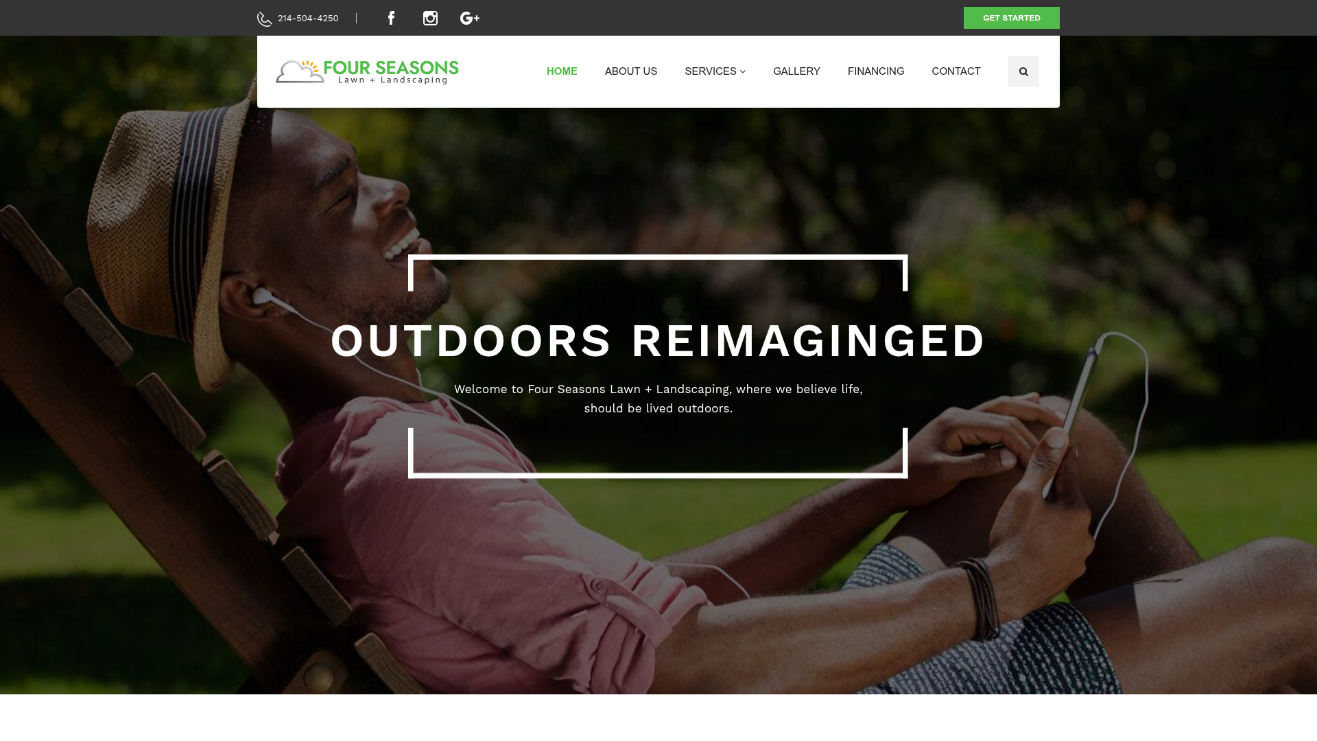 Four Seasons Lawn + Landscaping