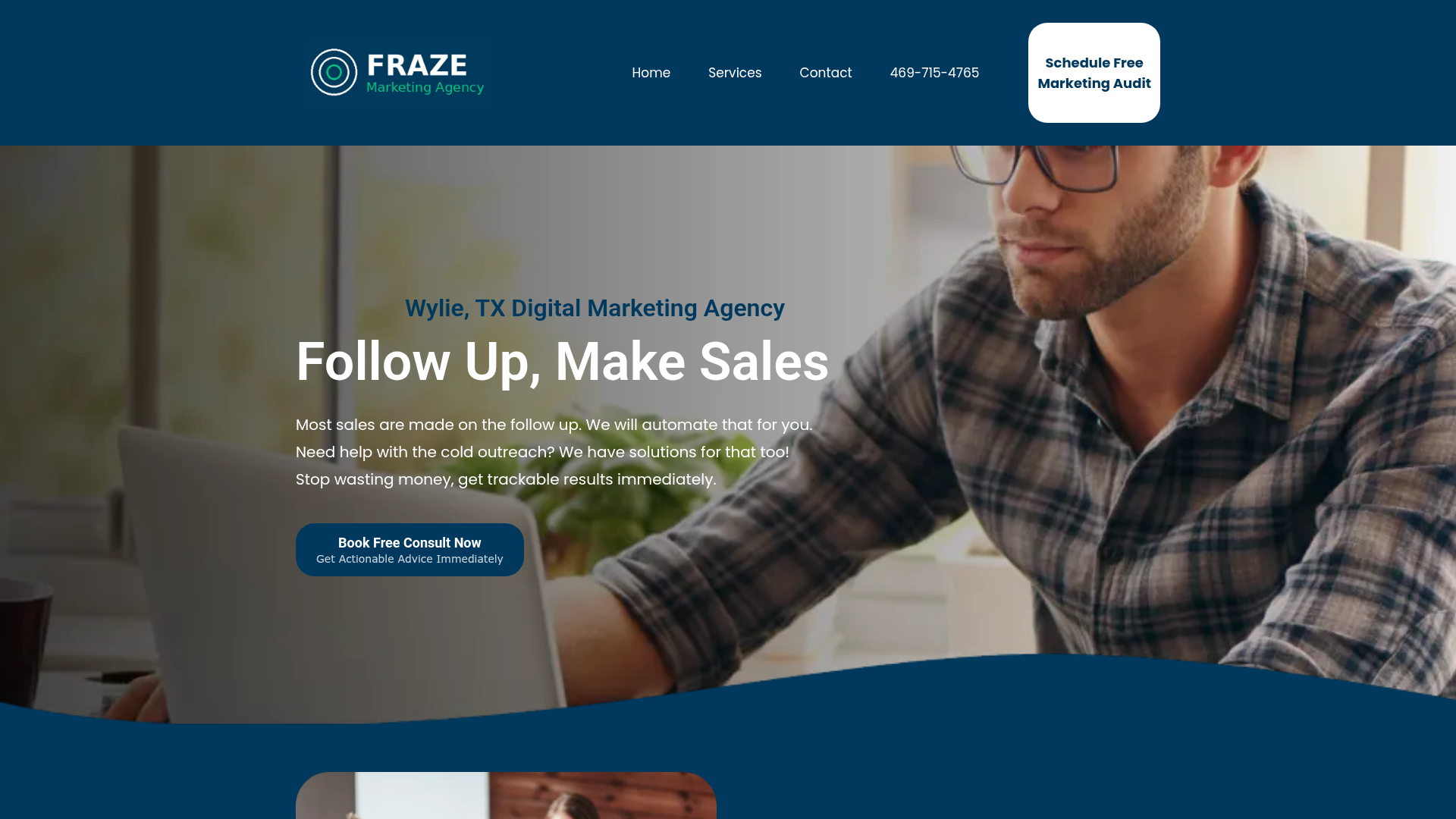 Fraze Marketing Agency