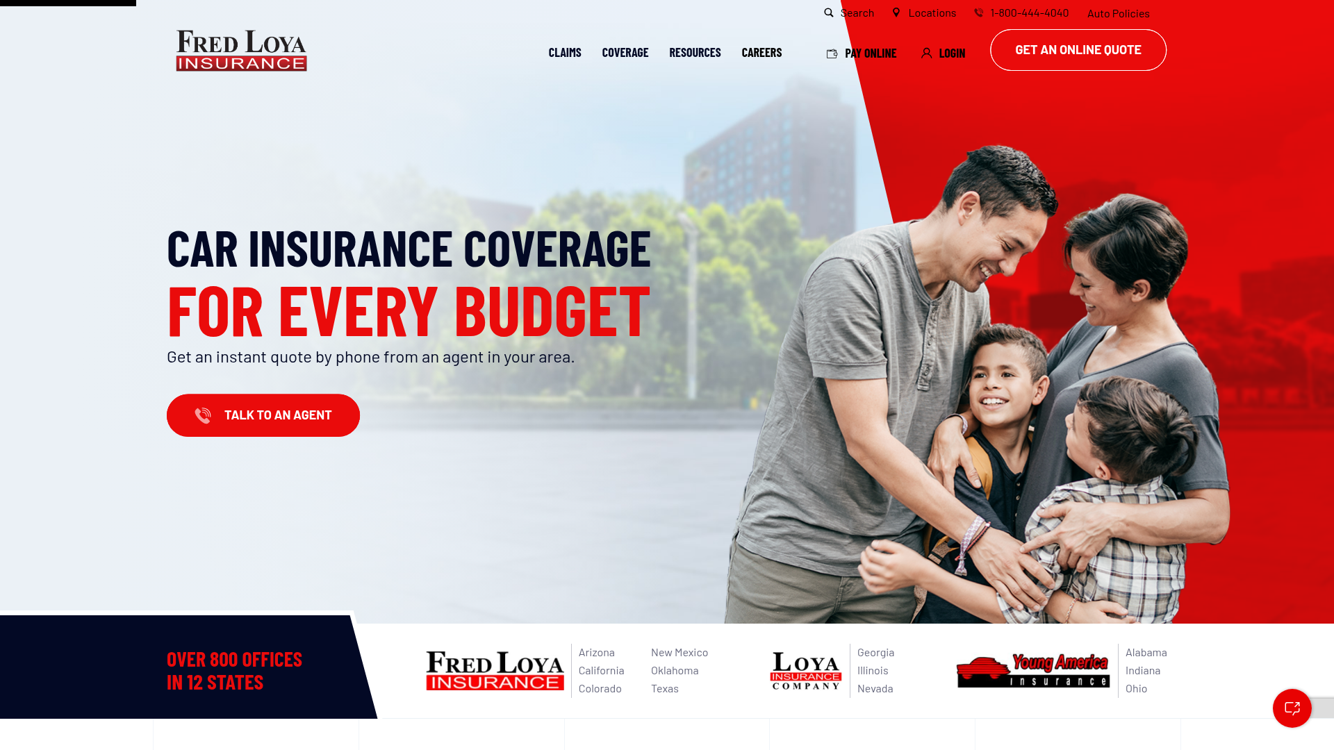 Fred Loya Insurance